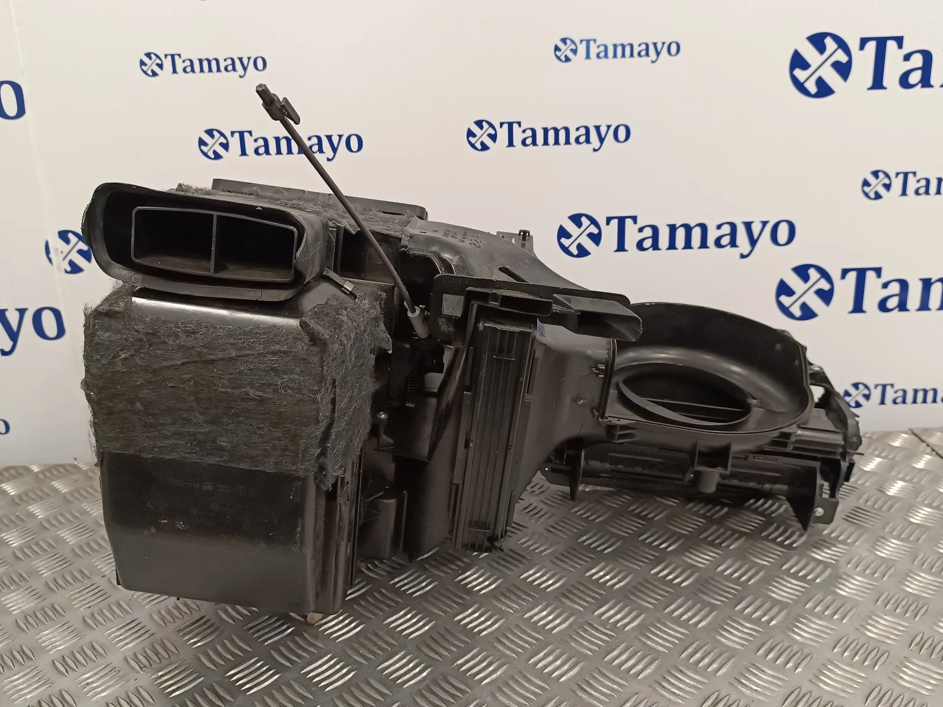 Calefaccion Entera Normal para Volkswagen Polo (6R1)