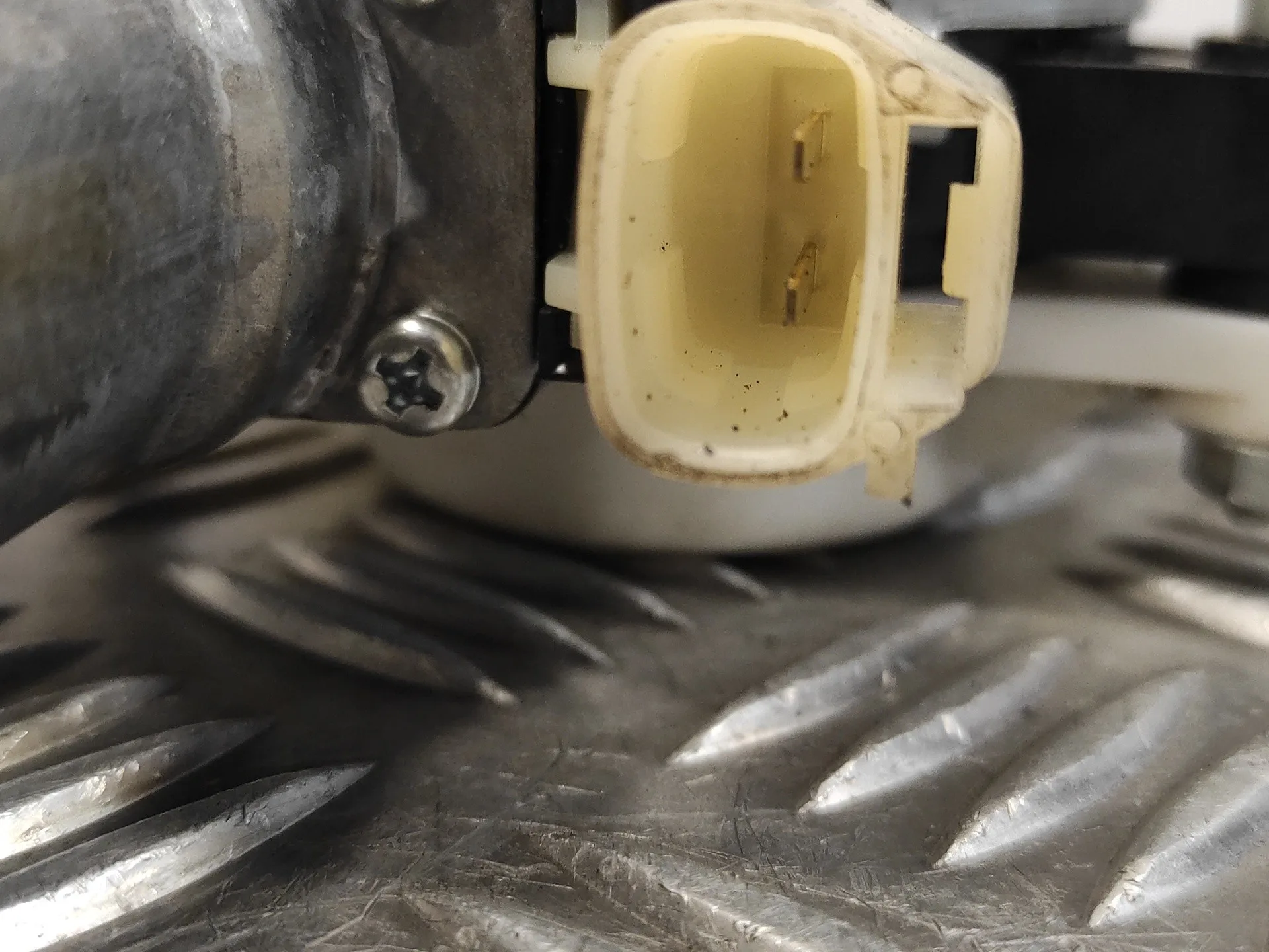 Elevalunas Delantero Derecho para Kia Rio Iii (Ub)