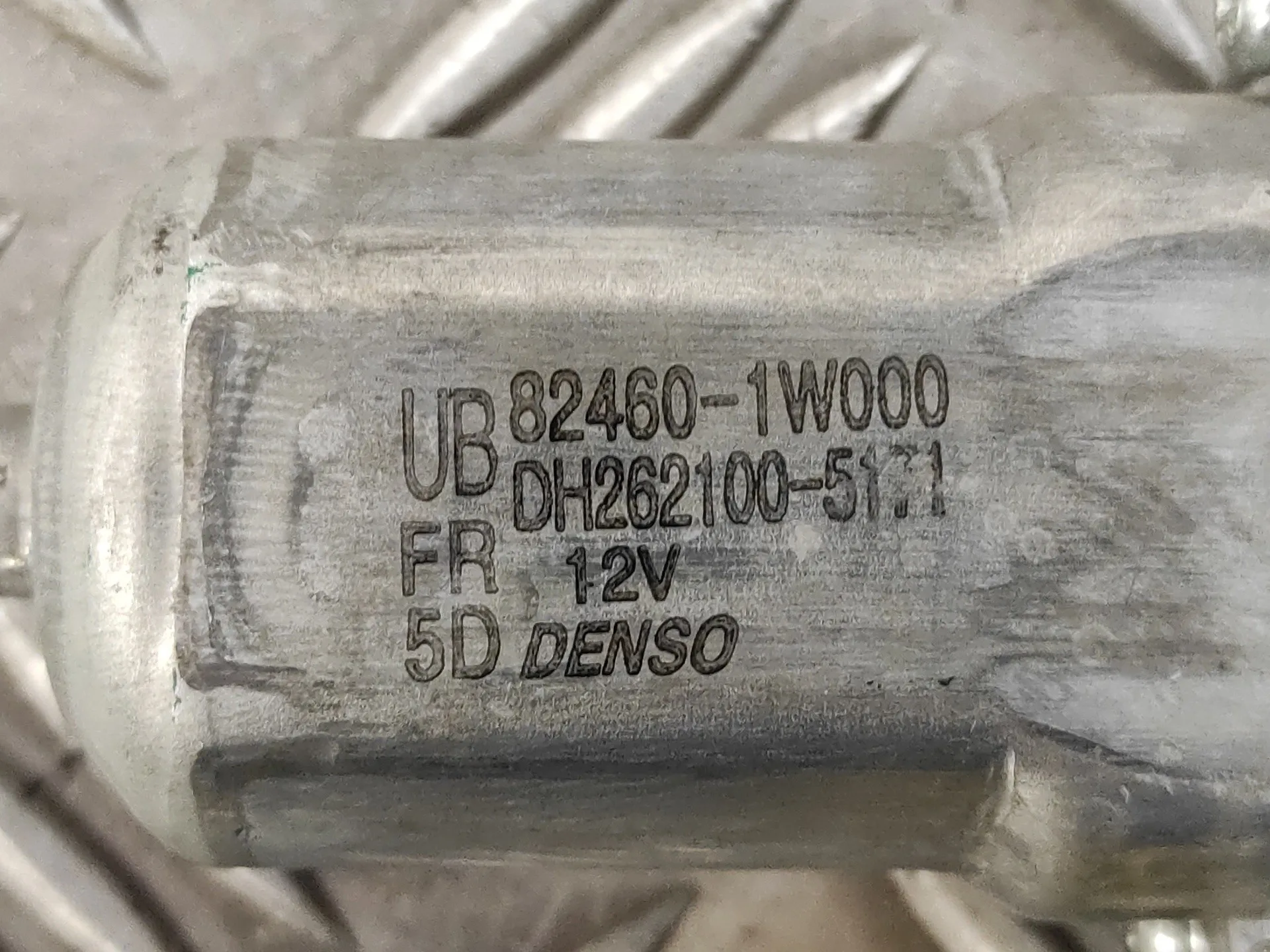 Elevalunas Delantero Derecho para Kia Rio Iii (Ub)