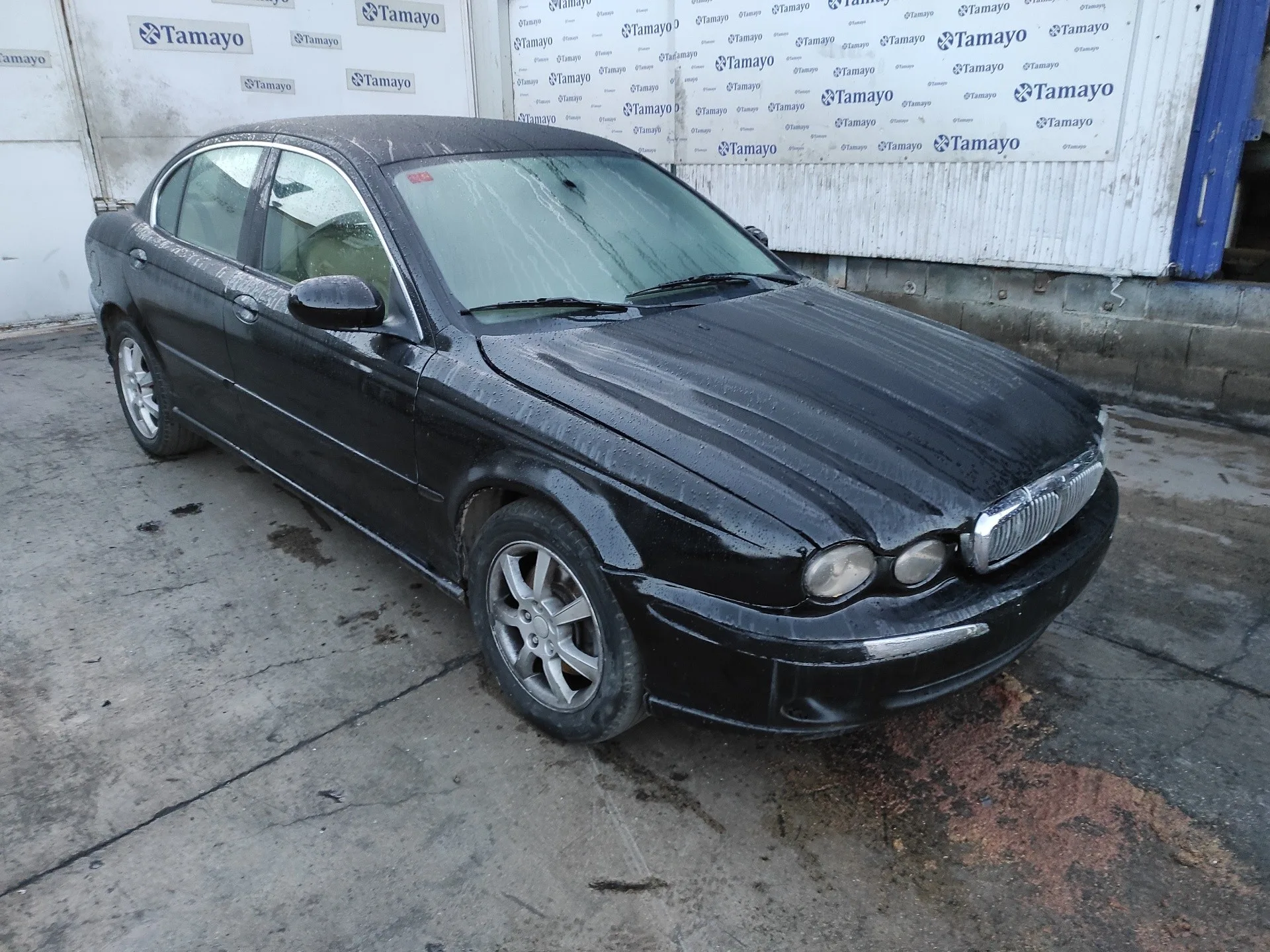 Motor Completo para Jaguar X-Type