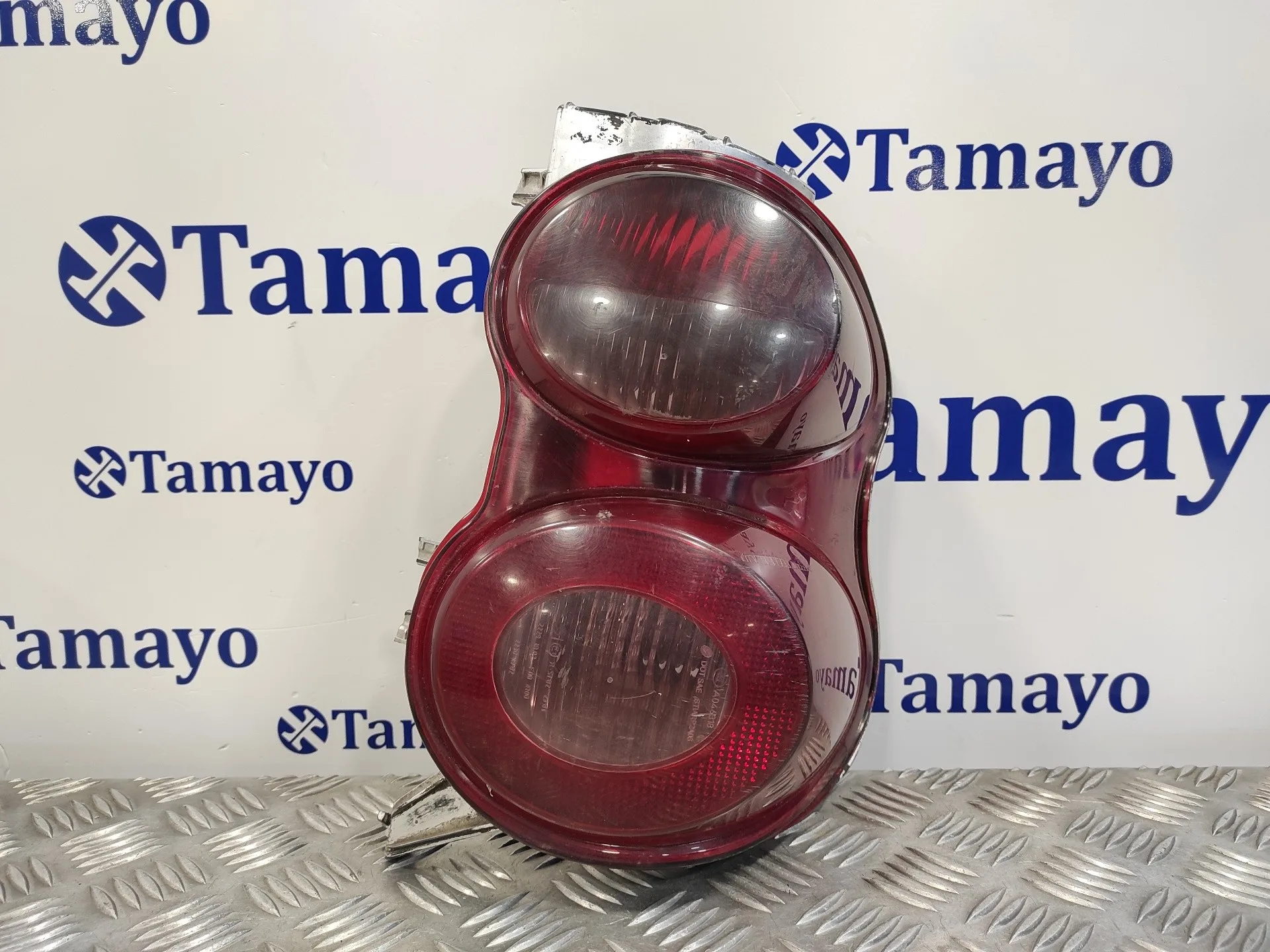 Piloto Trasero Derecho para Smart Fortwo Coupe