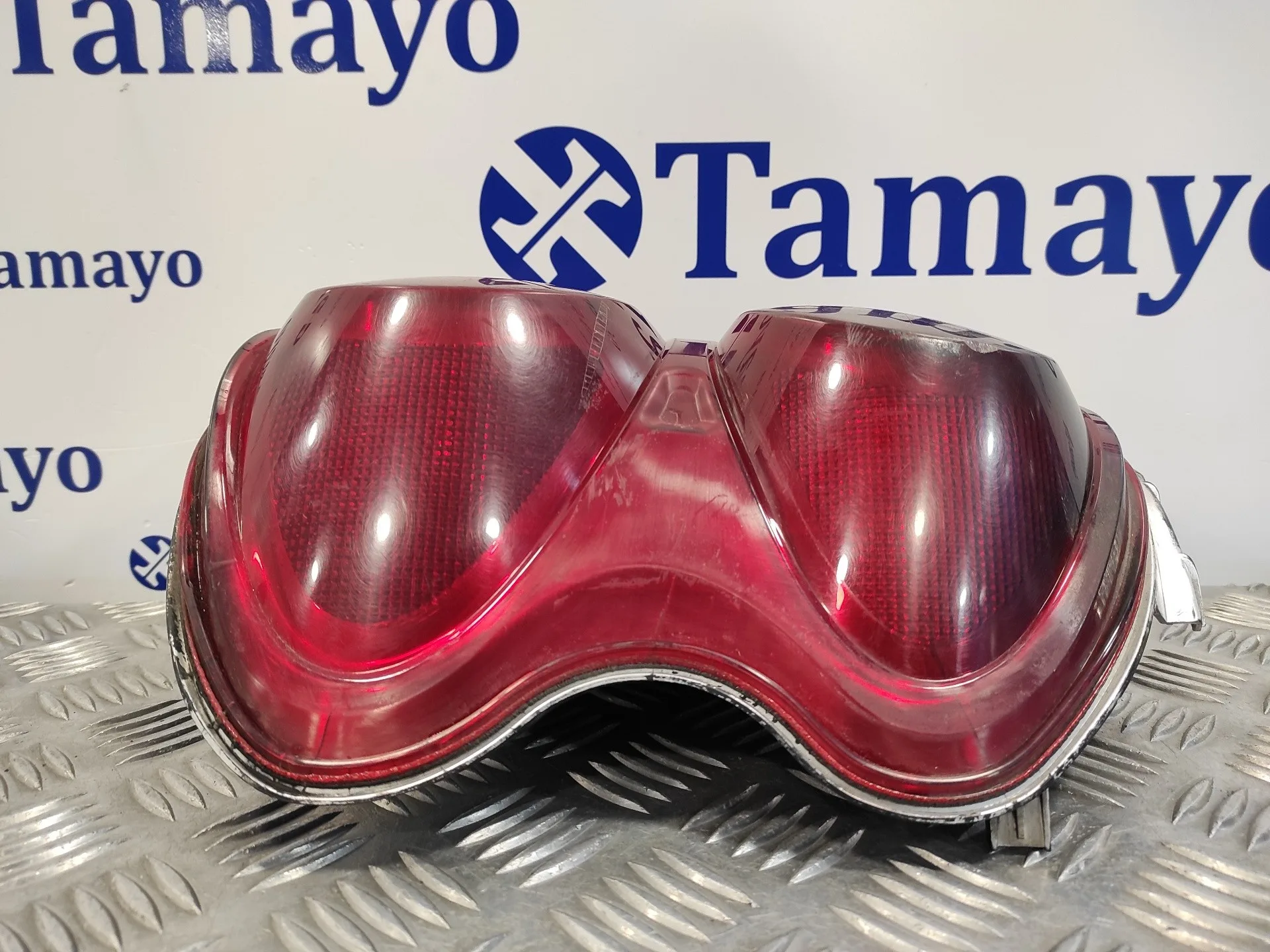 Piloto Trasero Derecho para Smart Fortwo Coupe