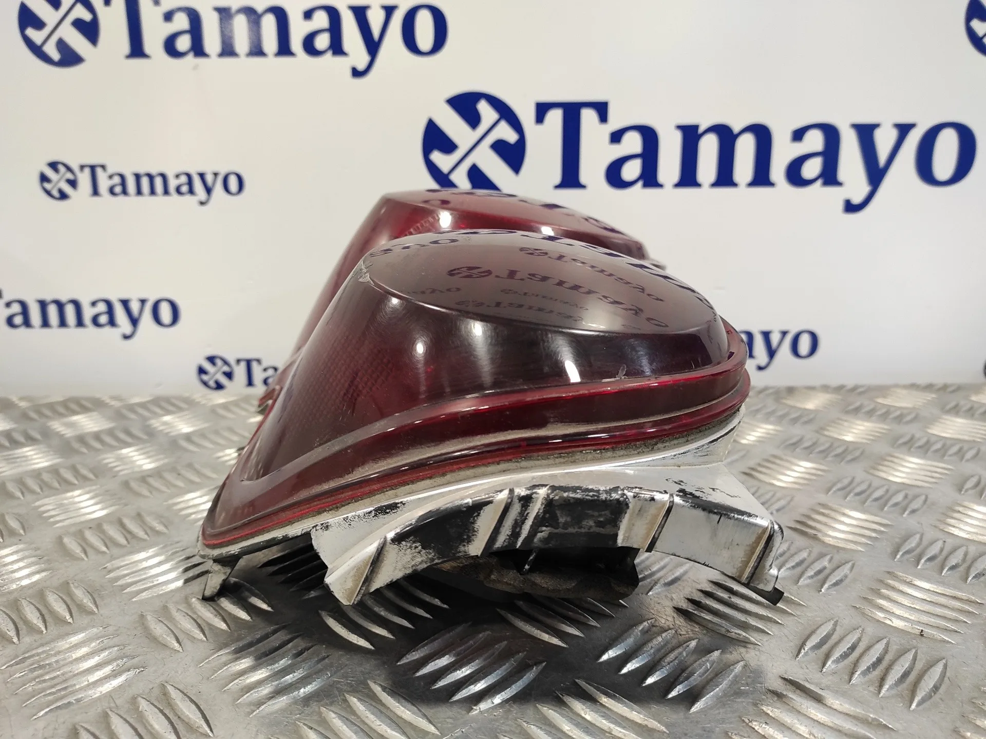 Piloto Trasero Derecho para Smart Fortwo Coupe