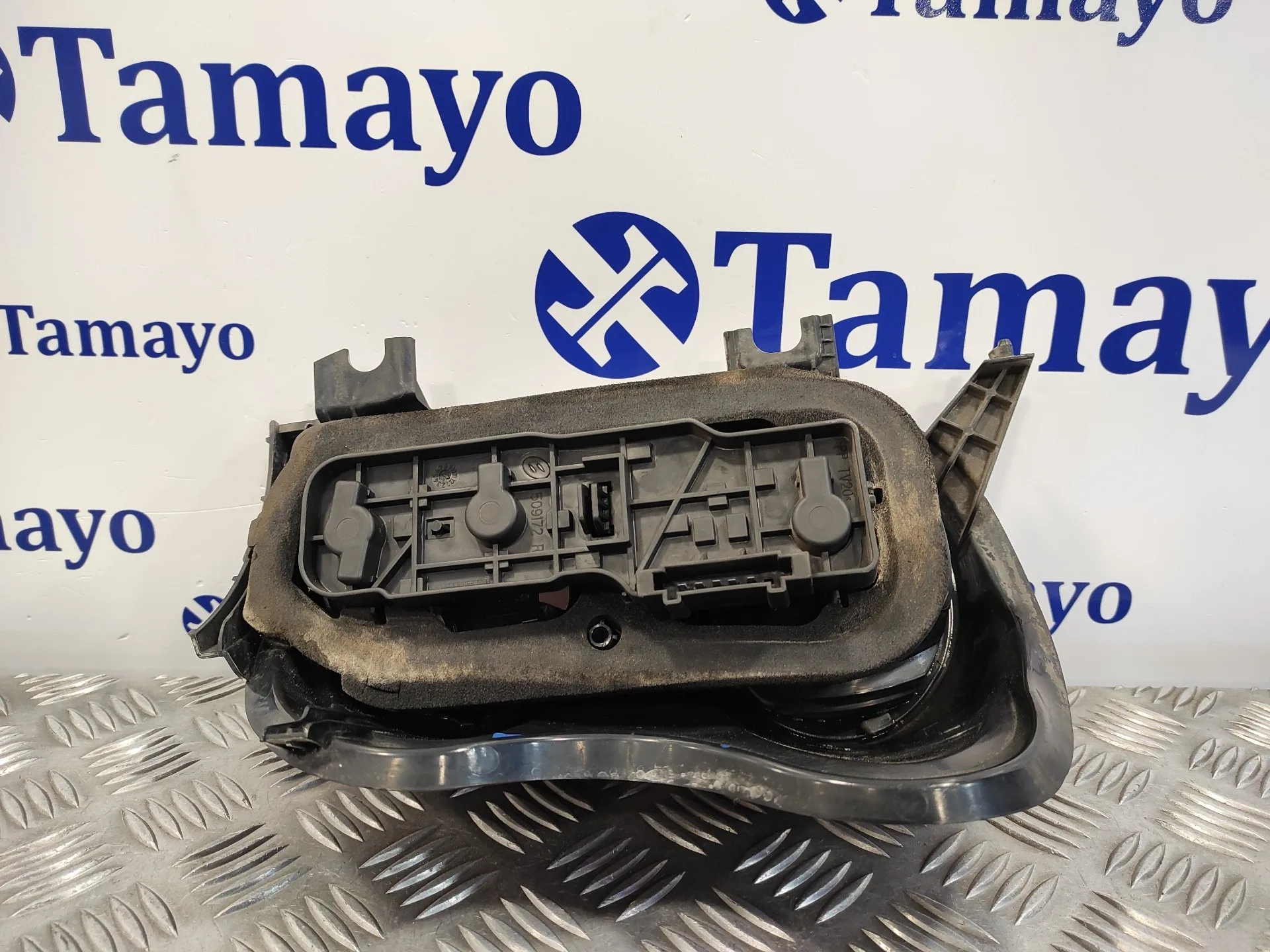 Piloto Trasero Derecho para Smart Fortwo Coupe