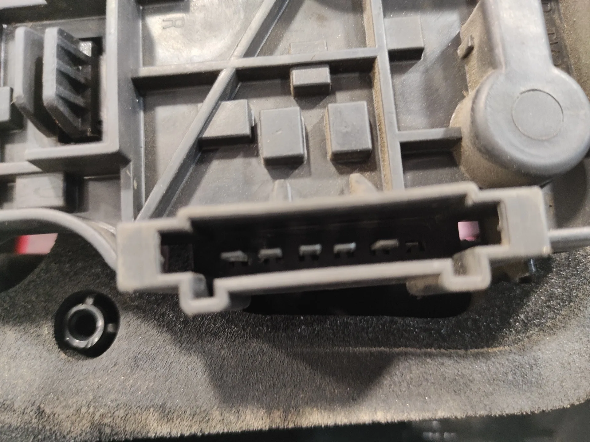 Piloto Trasero Derecho para Smart Fortwo Coupe