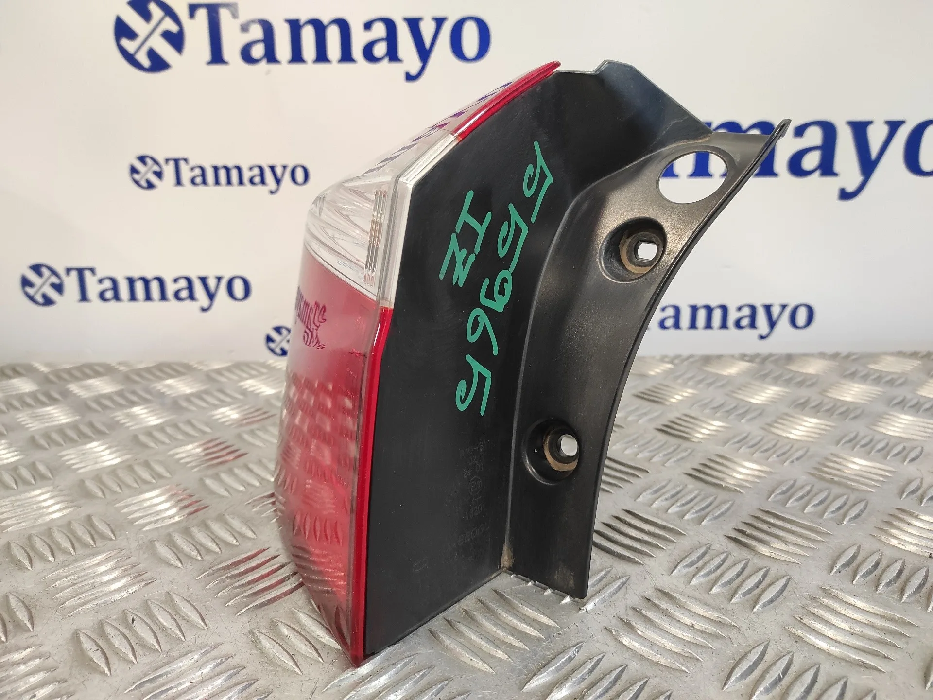 Piloto Trasero Izquierdo para Kia Rio Iii (Ub)