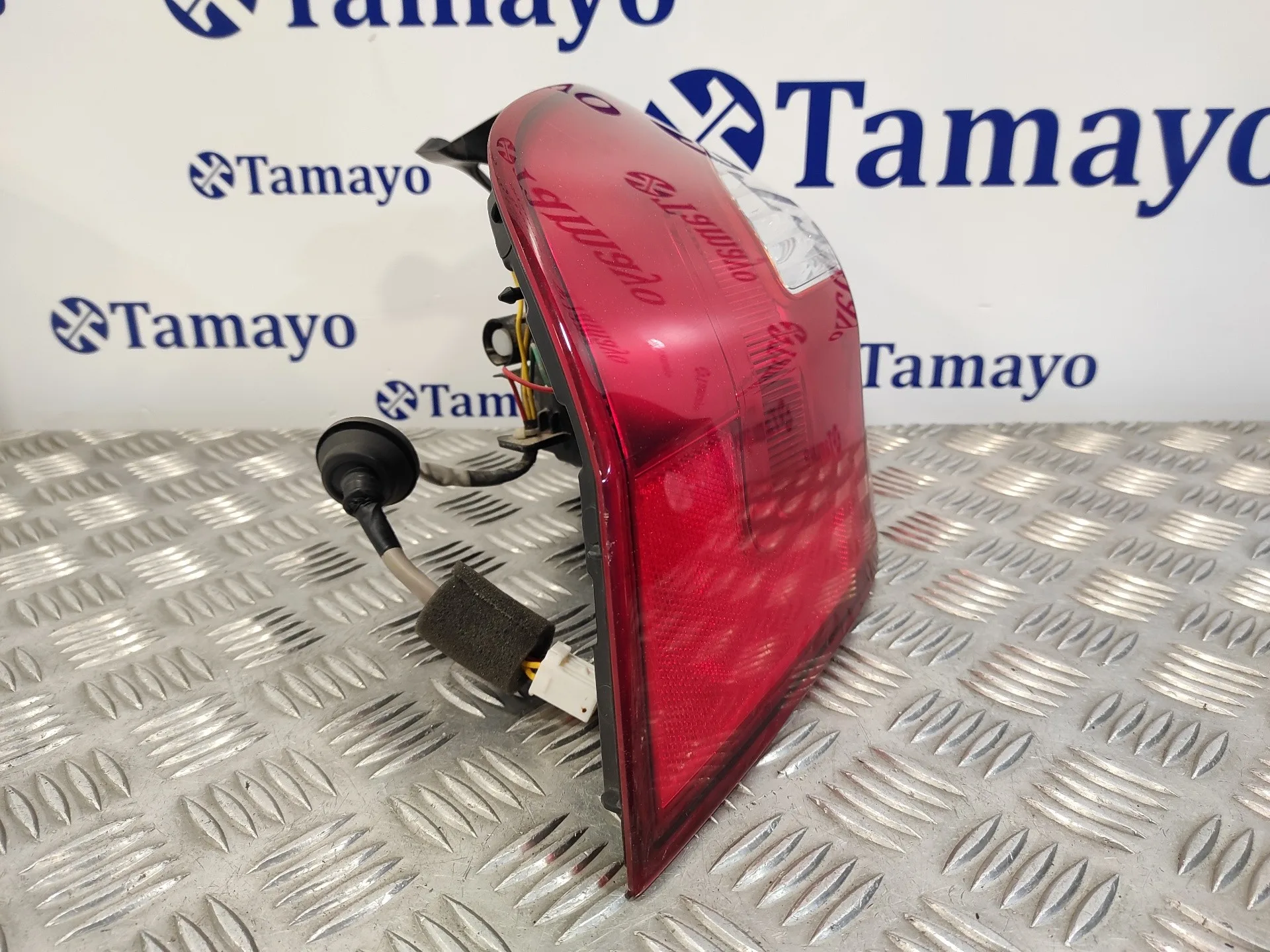 Piloto Trasero Izquierdo para Kia Rio Iii (Ub)