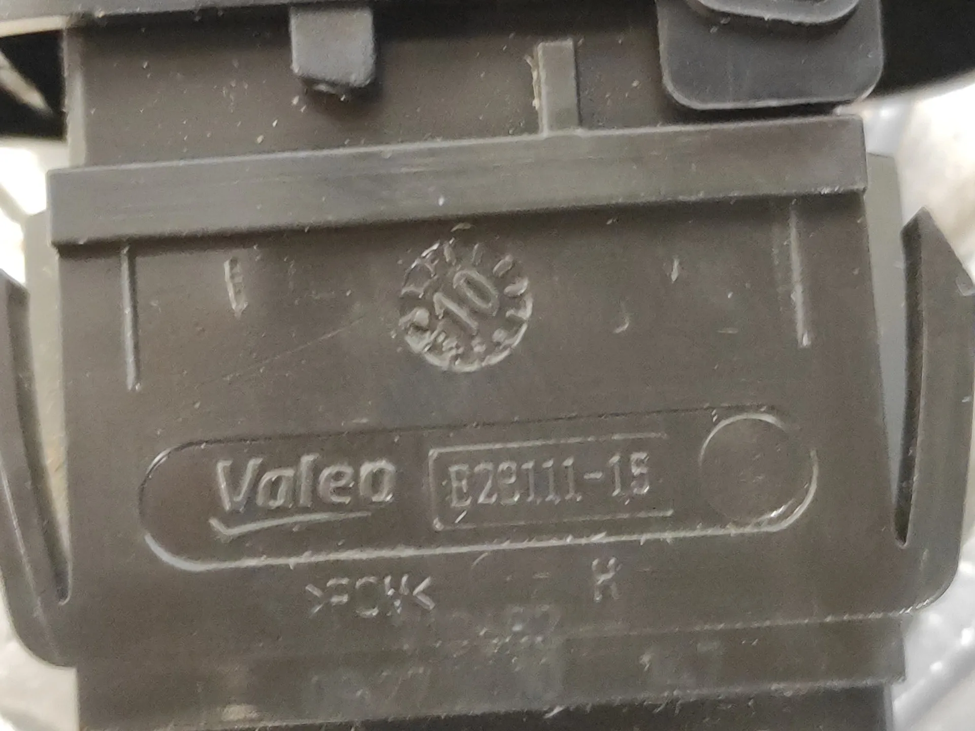 Interruptor para Dacia Sandero