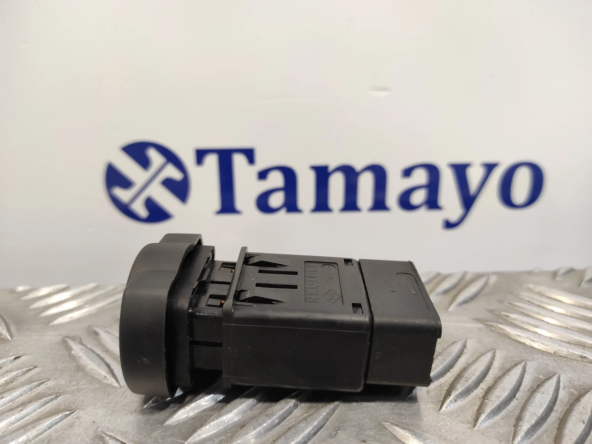 Warning para Dacia Sandero