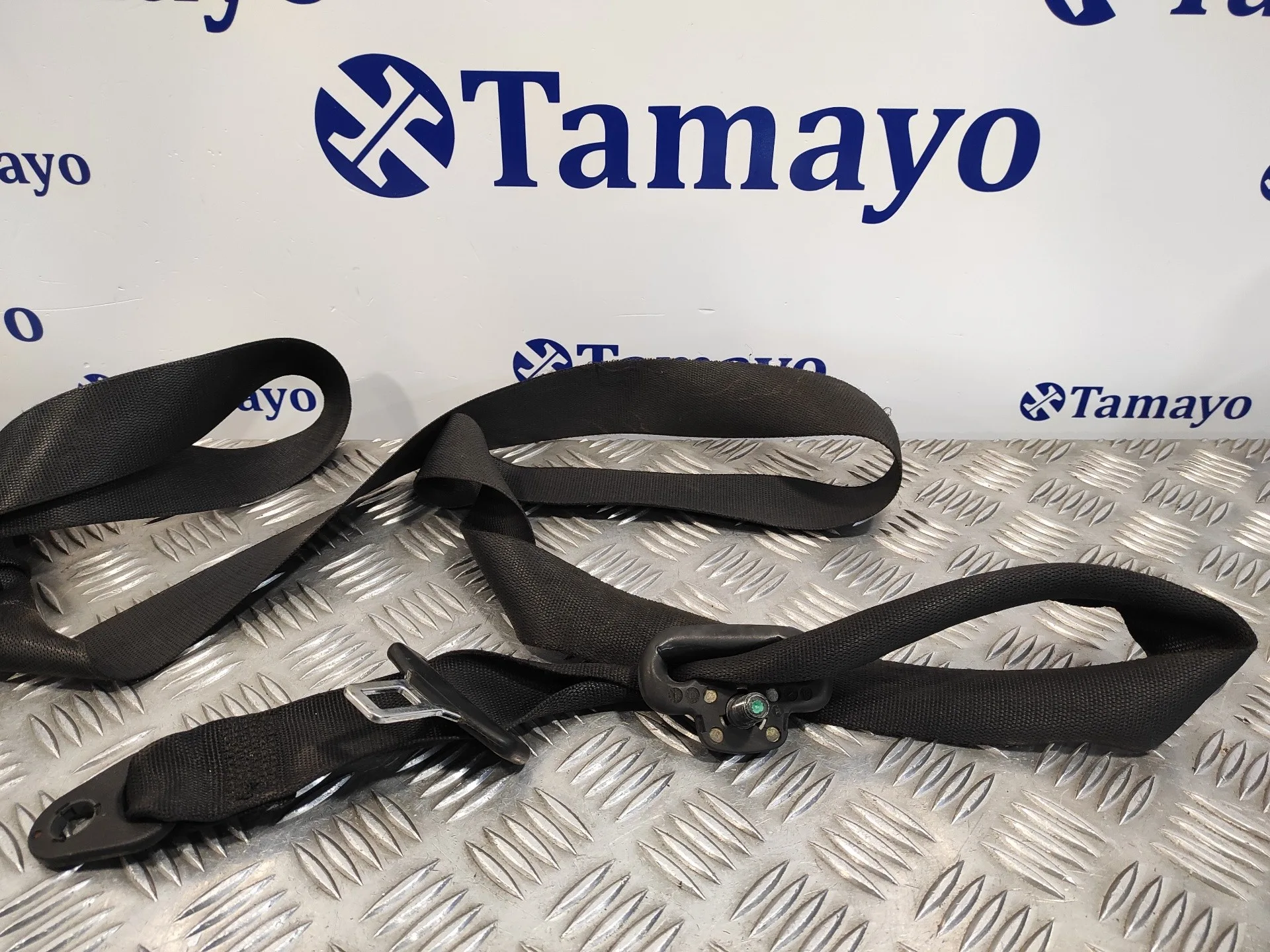 Cinturon Seguridad Delantero Izquierdo para Smart Fortwo Coupe