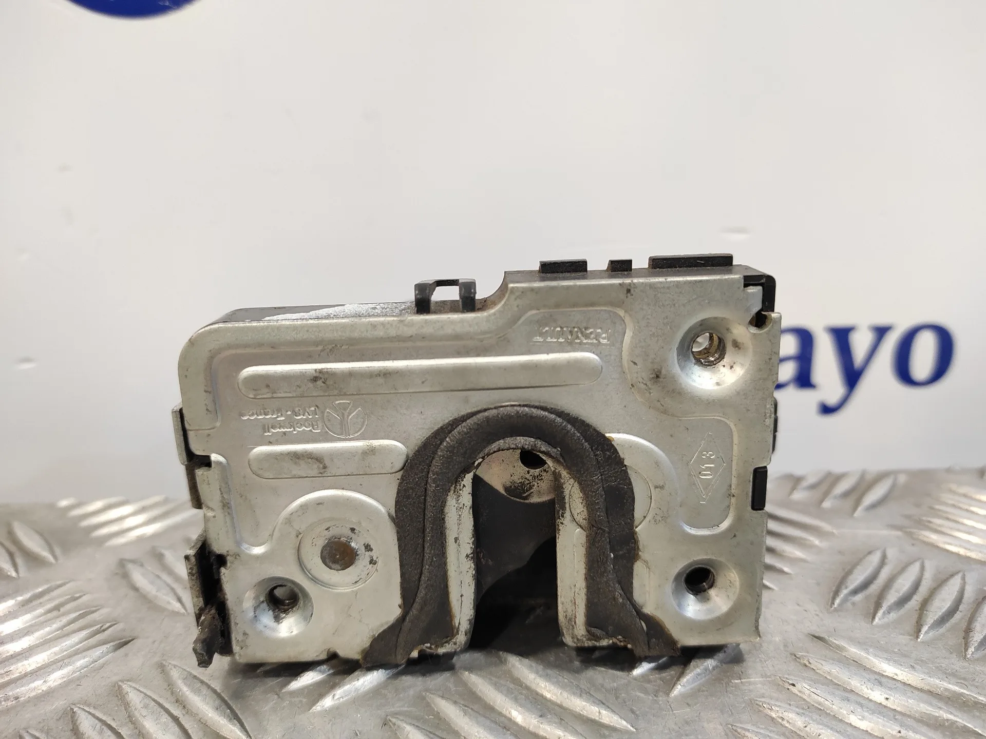 Cerradura Puerta Trasera Derecha para Dacia Sandero