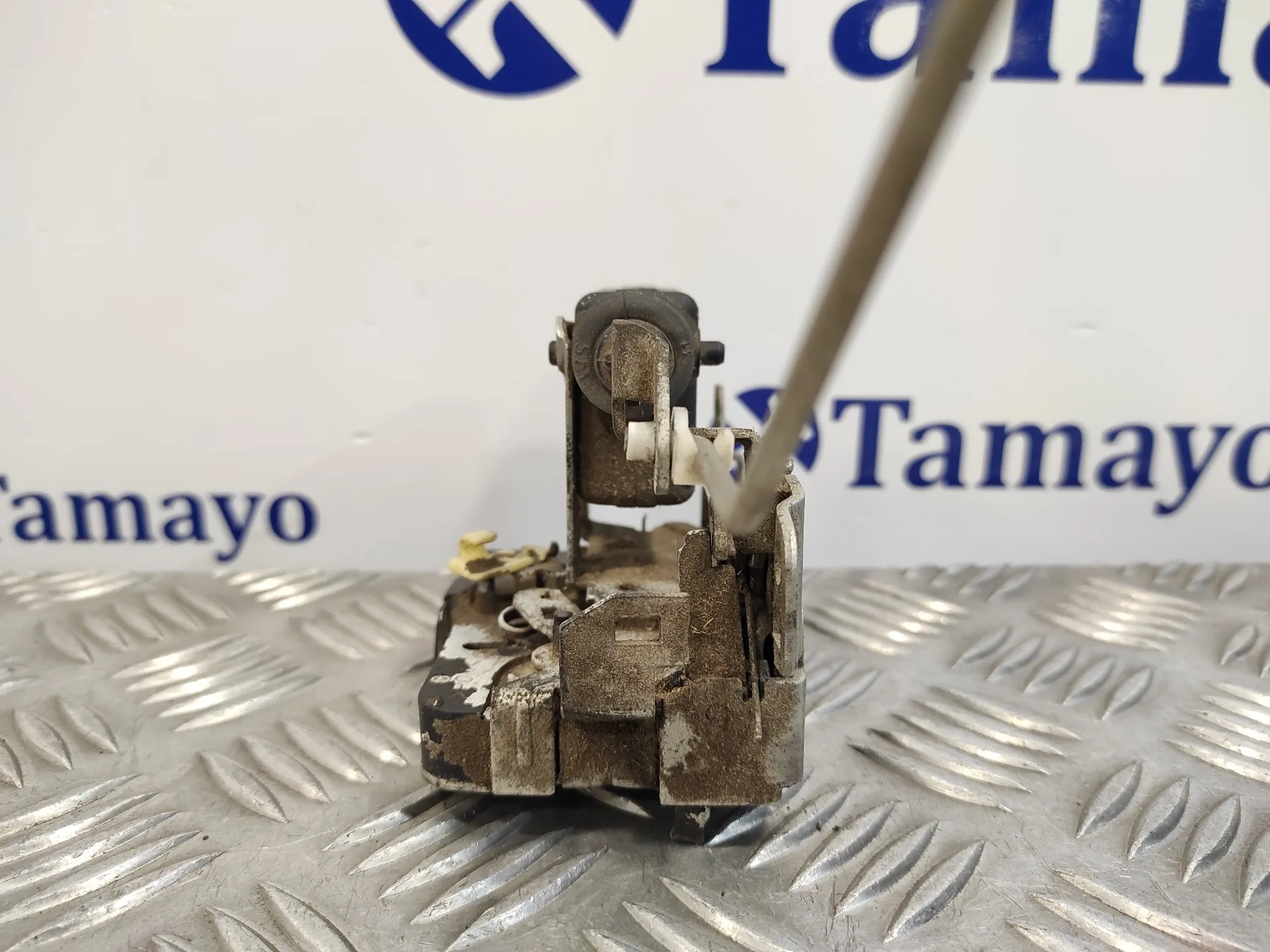 Cerradura Puerta Trasera Izquierda para Dacia Sandero