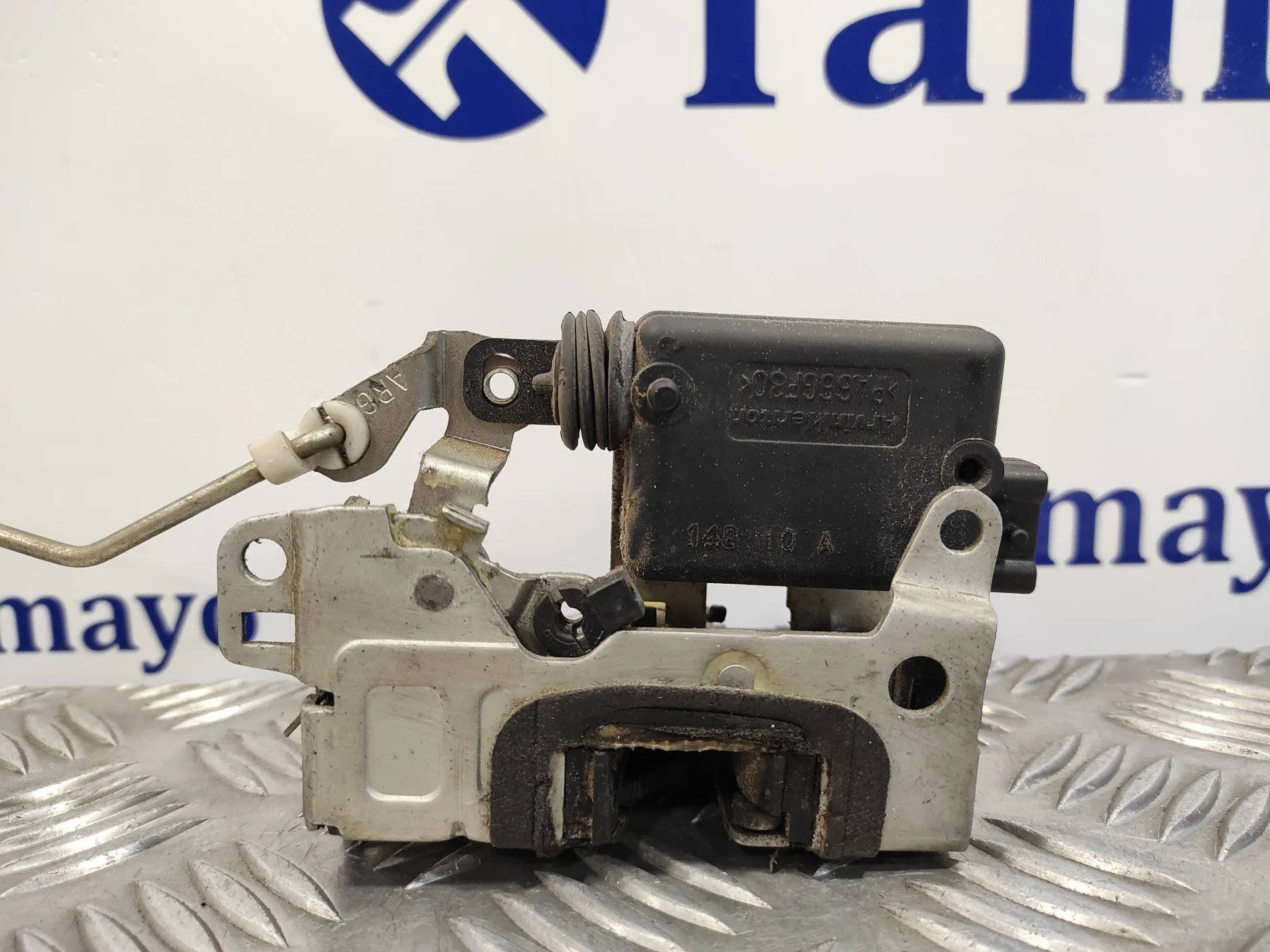 Cerradura Puerta Trasera Izquierda para Dacia Sandero