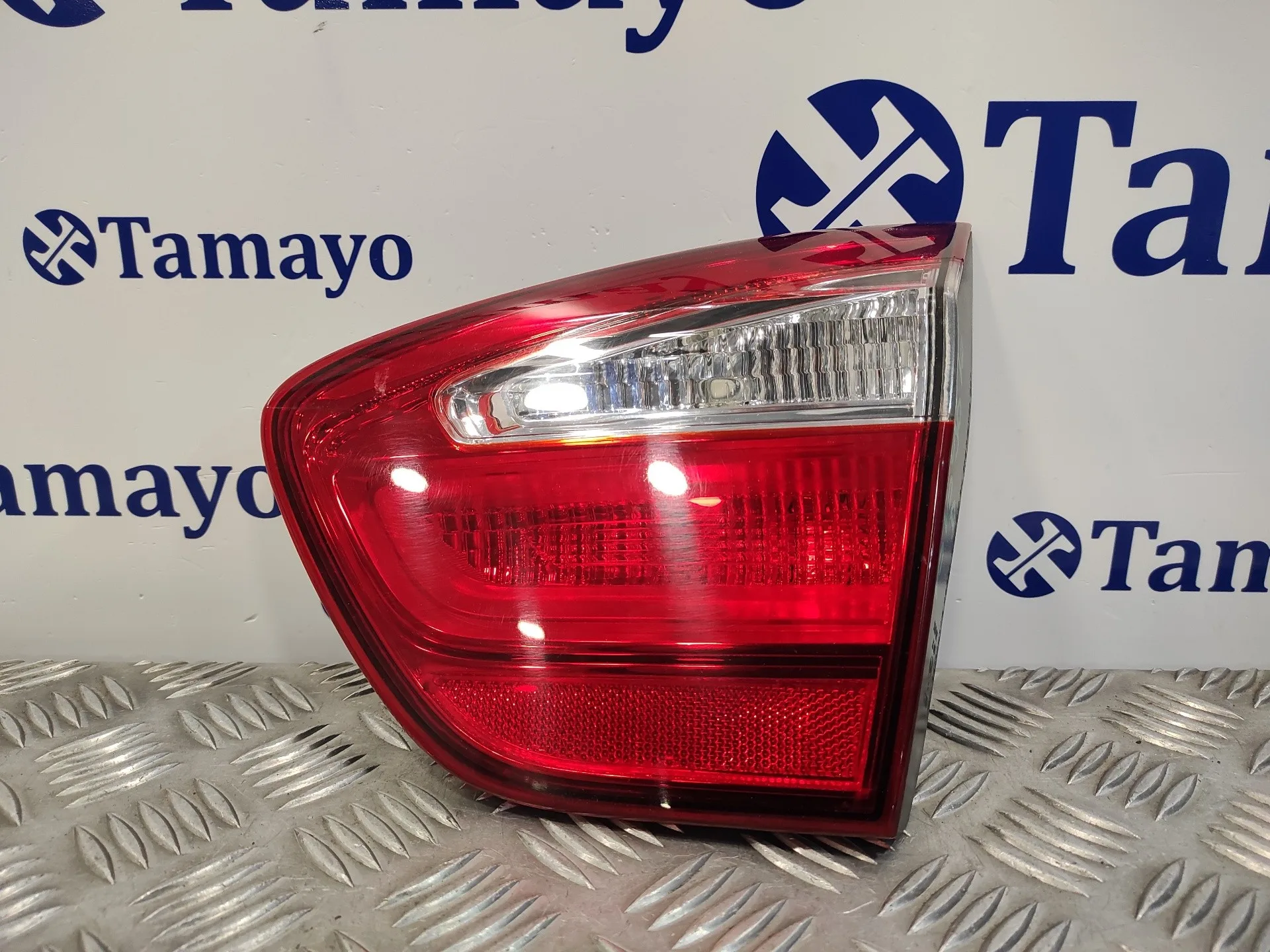 Piloto Trasero Derecho Interior para Kia Rio Iii (Ub)
