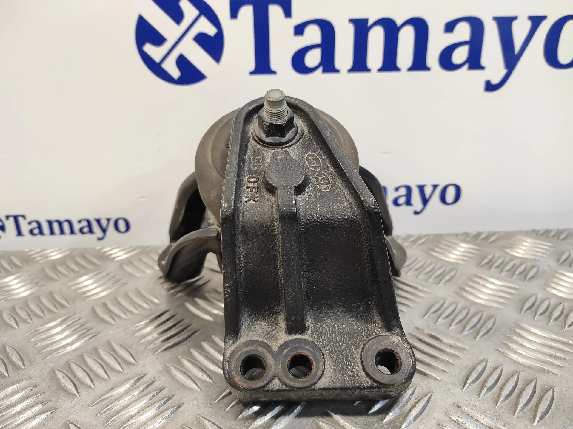 Soporte Motor para Kia Rio Iii (Ub)