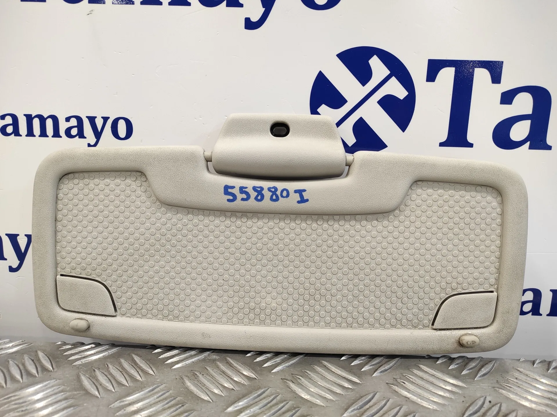 Parasol Izquierdo para Smart Fortwo Coupe