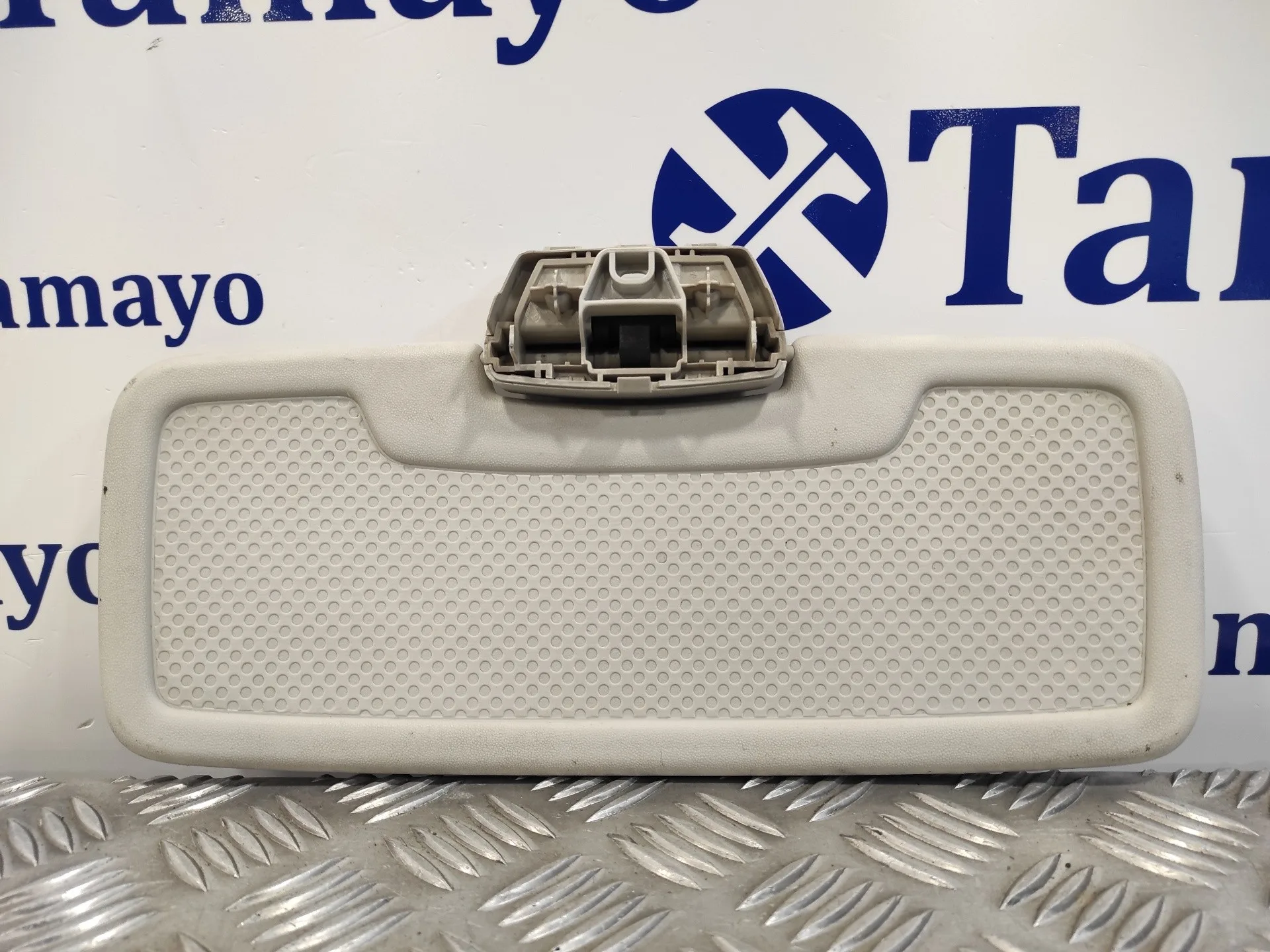 Parasol Izquierdo para Smart Fortwo Coupe