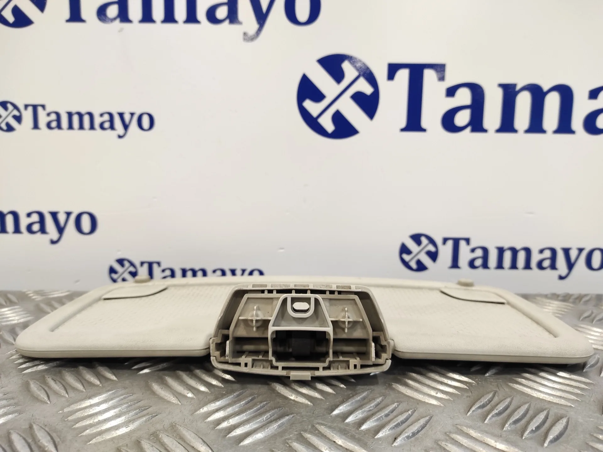 Parasol Izquierdo para Smart Fortwo Coupe