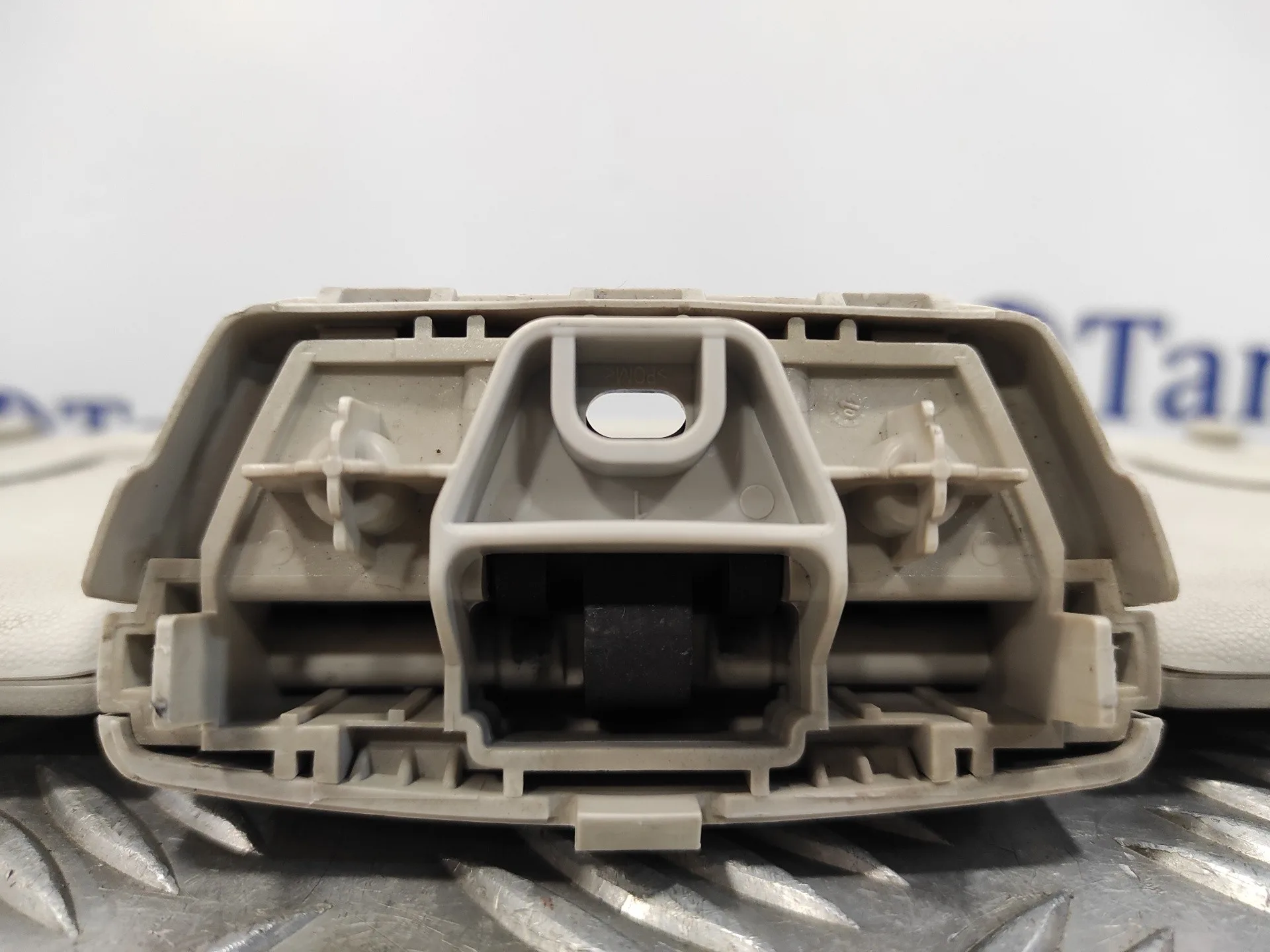Parasol Izquierdo para Smart Fortwo Coupe