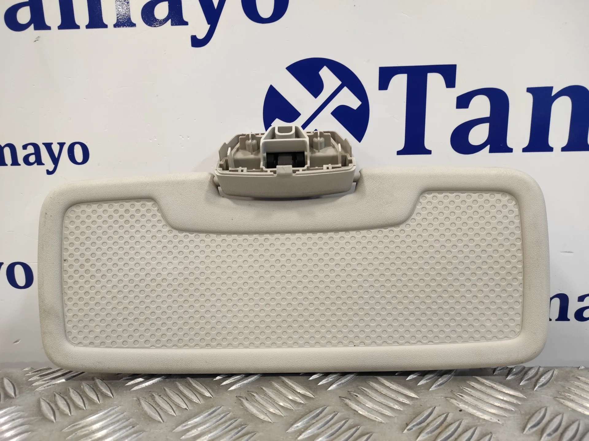 Parasol Derecho para Smart Fortwo Coupe