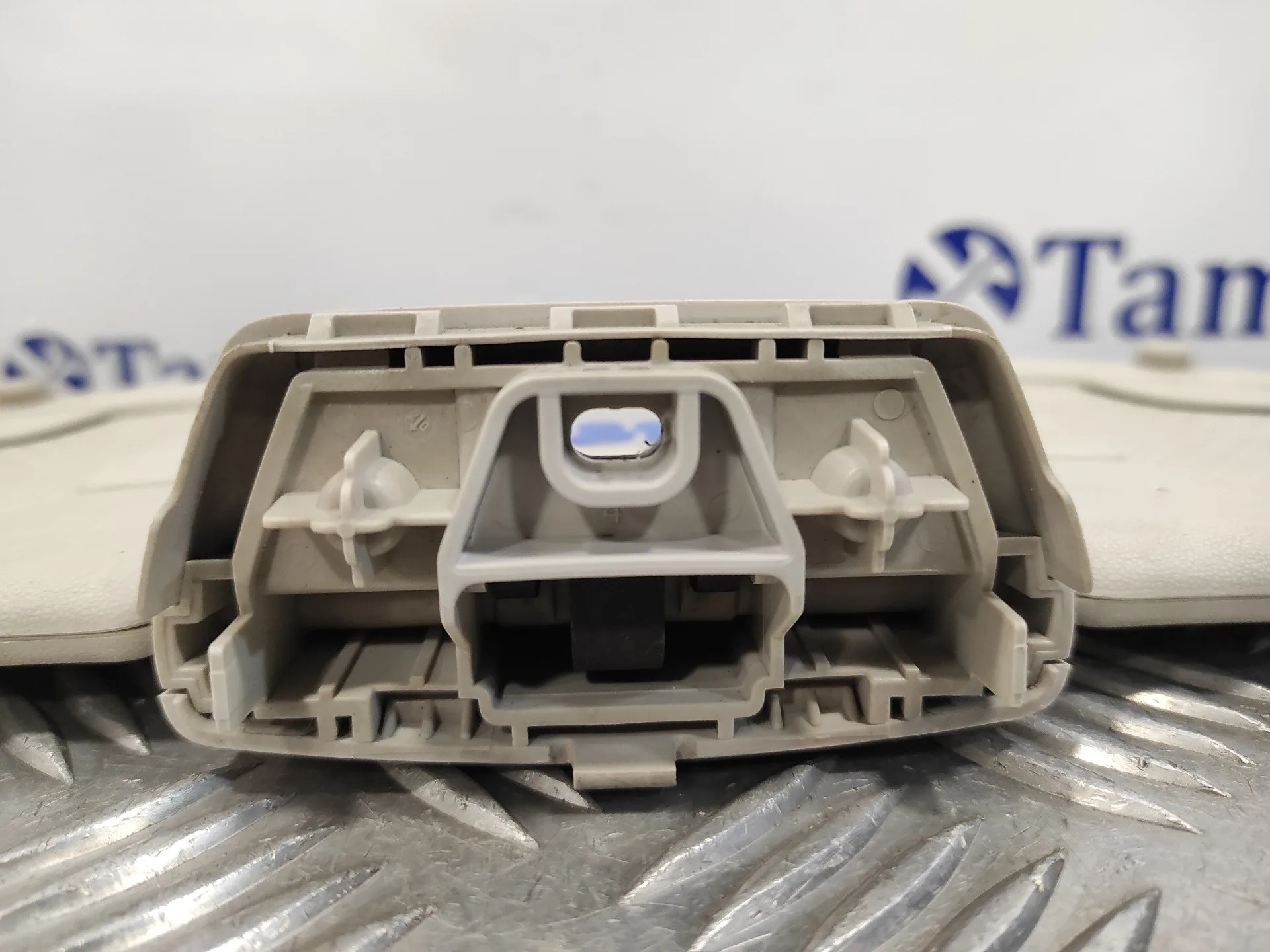 Parasol Derecho para Smart Fortwo Coupe