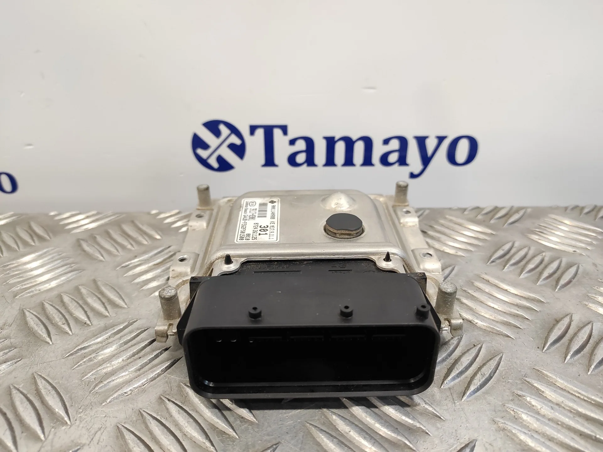 Centralita Motor Uce para Kia Rio Iii (Ub)