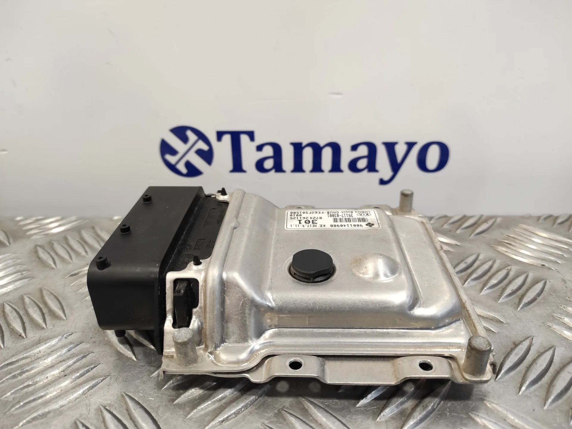 Centralita Motor Uce para Kia Rio Iii (Ub)