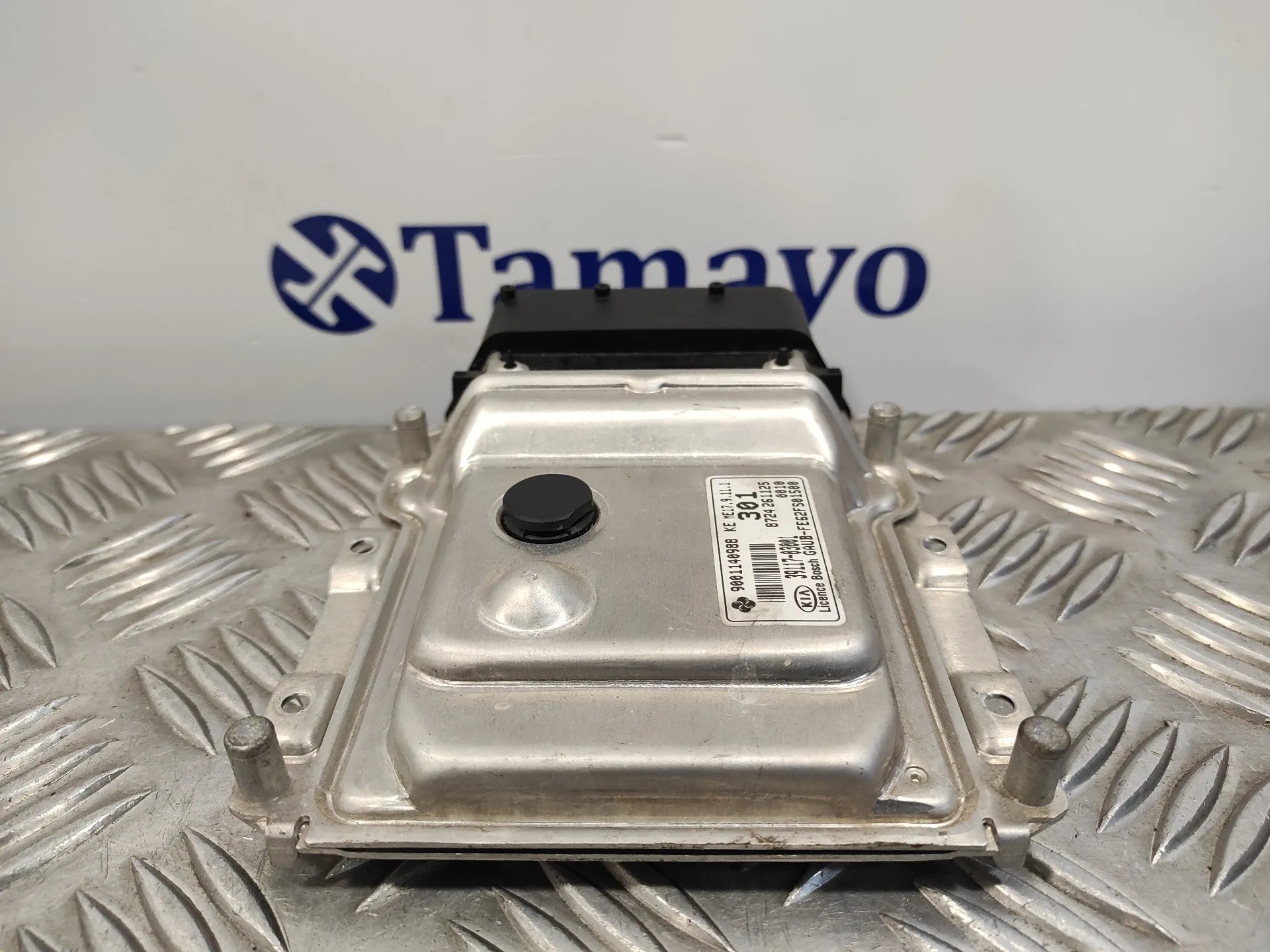 Centralita Motor Uce para Kia Rio Iii (Ub)