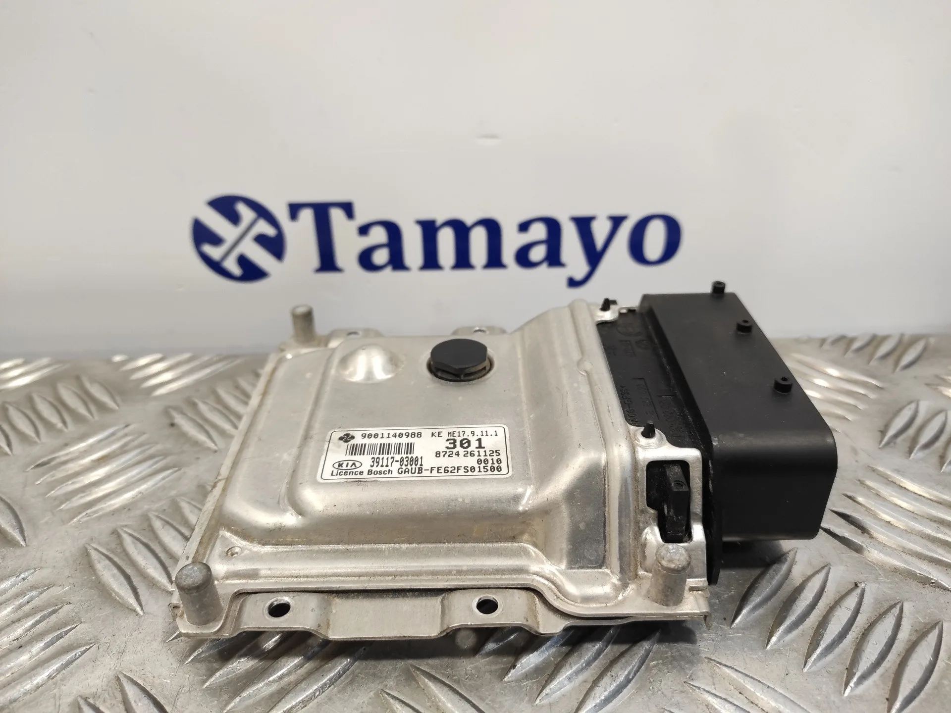 Centralita Motor Uce para Kia Rio Iii (Ub)