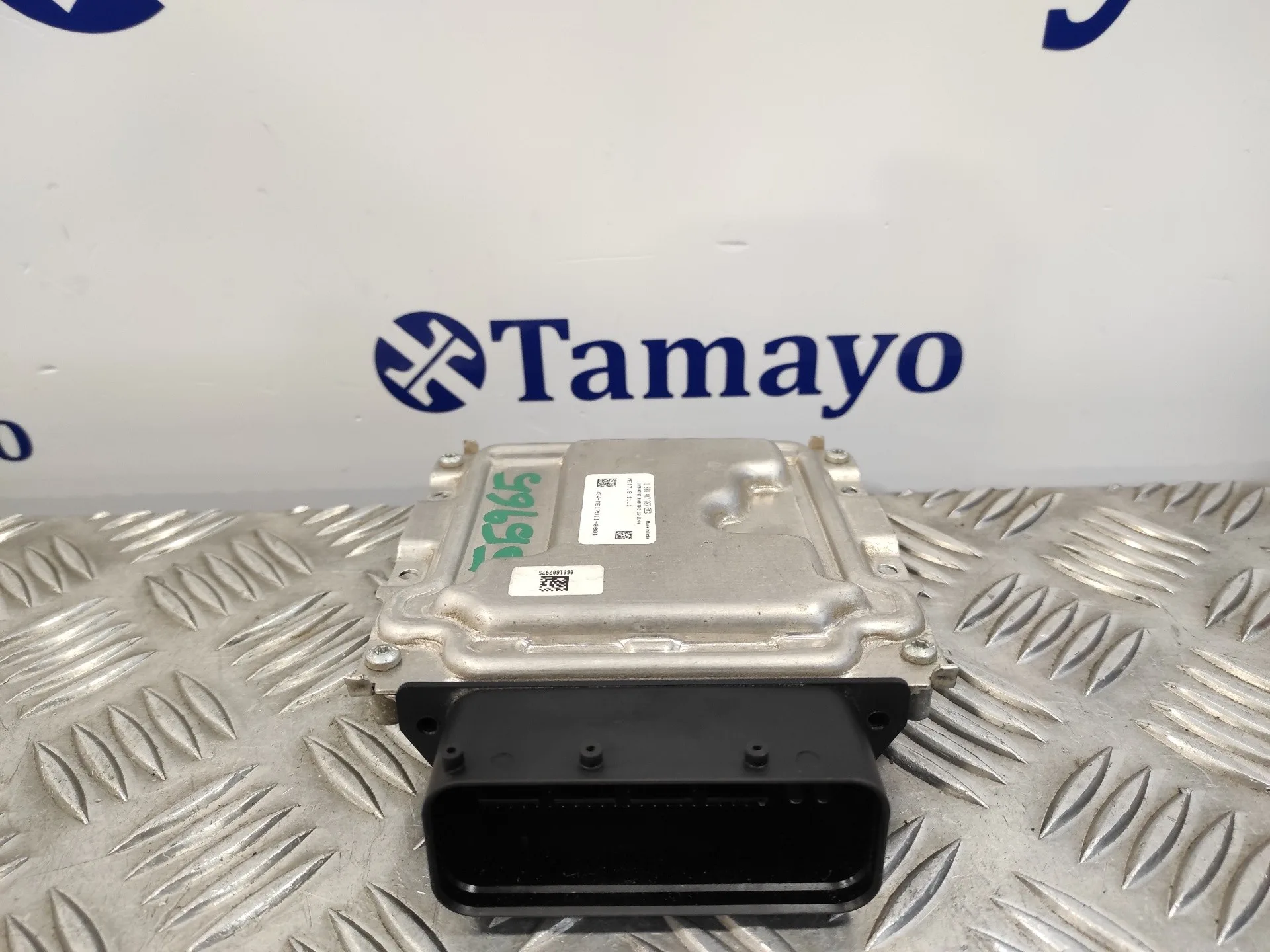 Centralita Motor Uce para Kia Rio Iii (Ub)