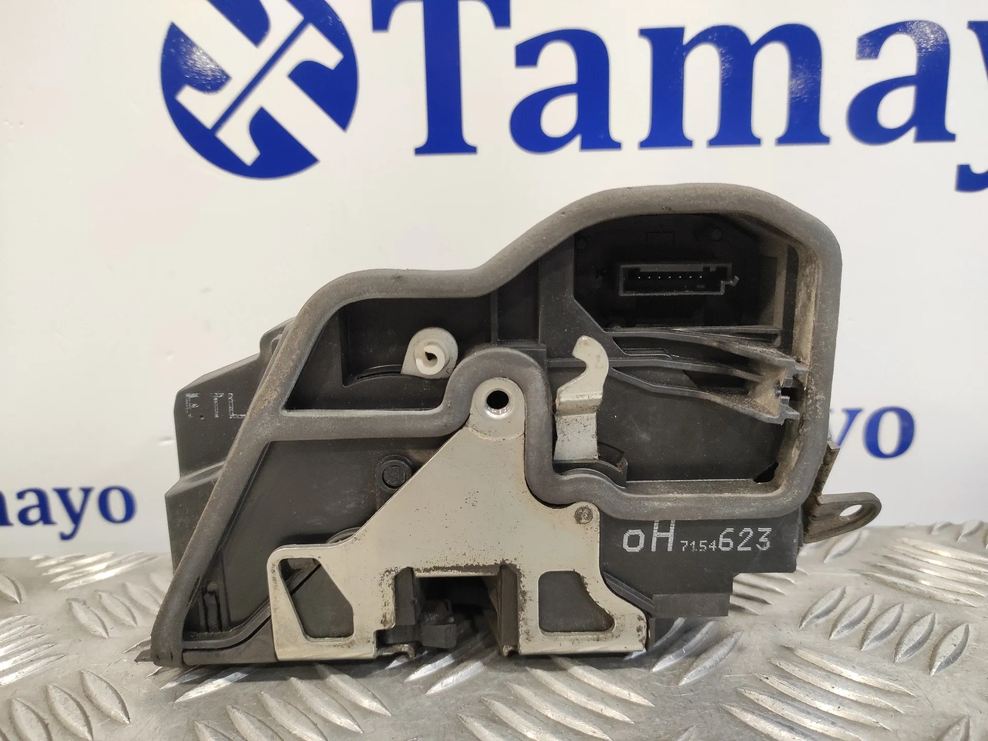 Cerradura Puerta Delantera Izquierda para Bmw Serie 1 Berlina (E81/E87)