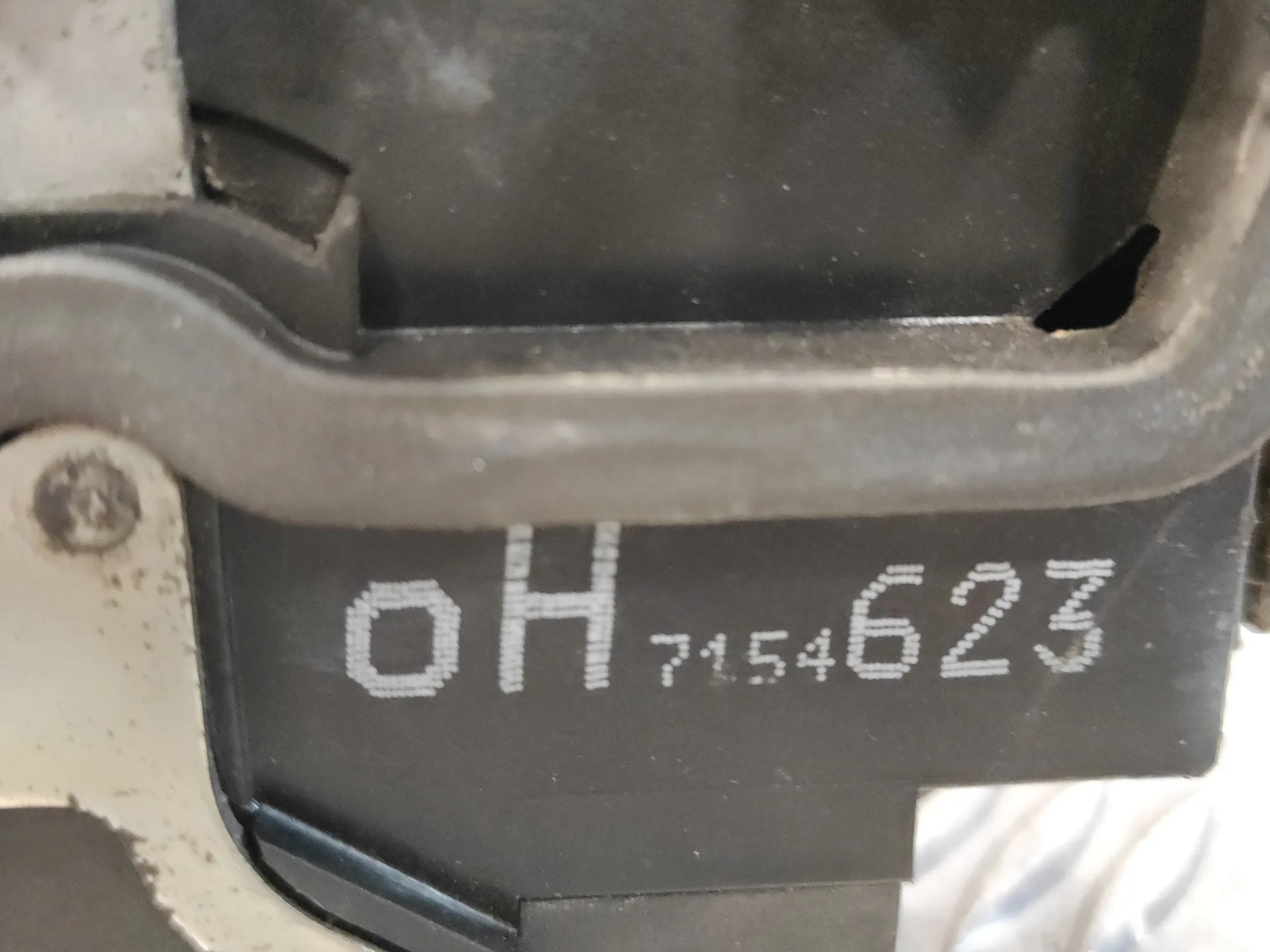 Cerradura Puerta Delantera Izquierda para Bmw Serie 1 Berlina (E81/E87)