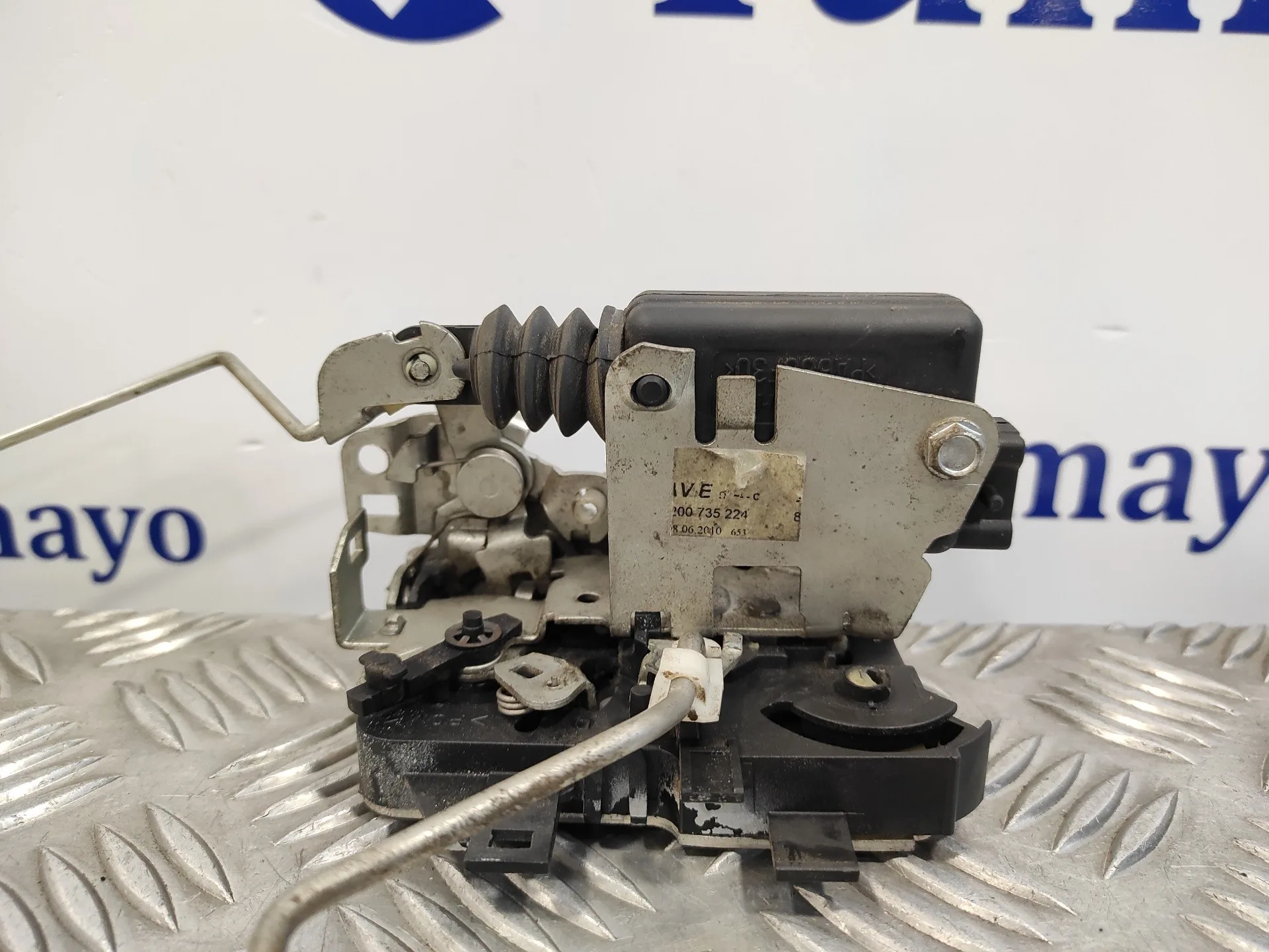 Cerradura Puerta Delantera Derecha para Dacia Sandero