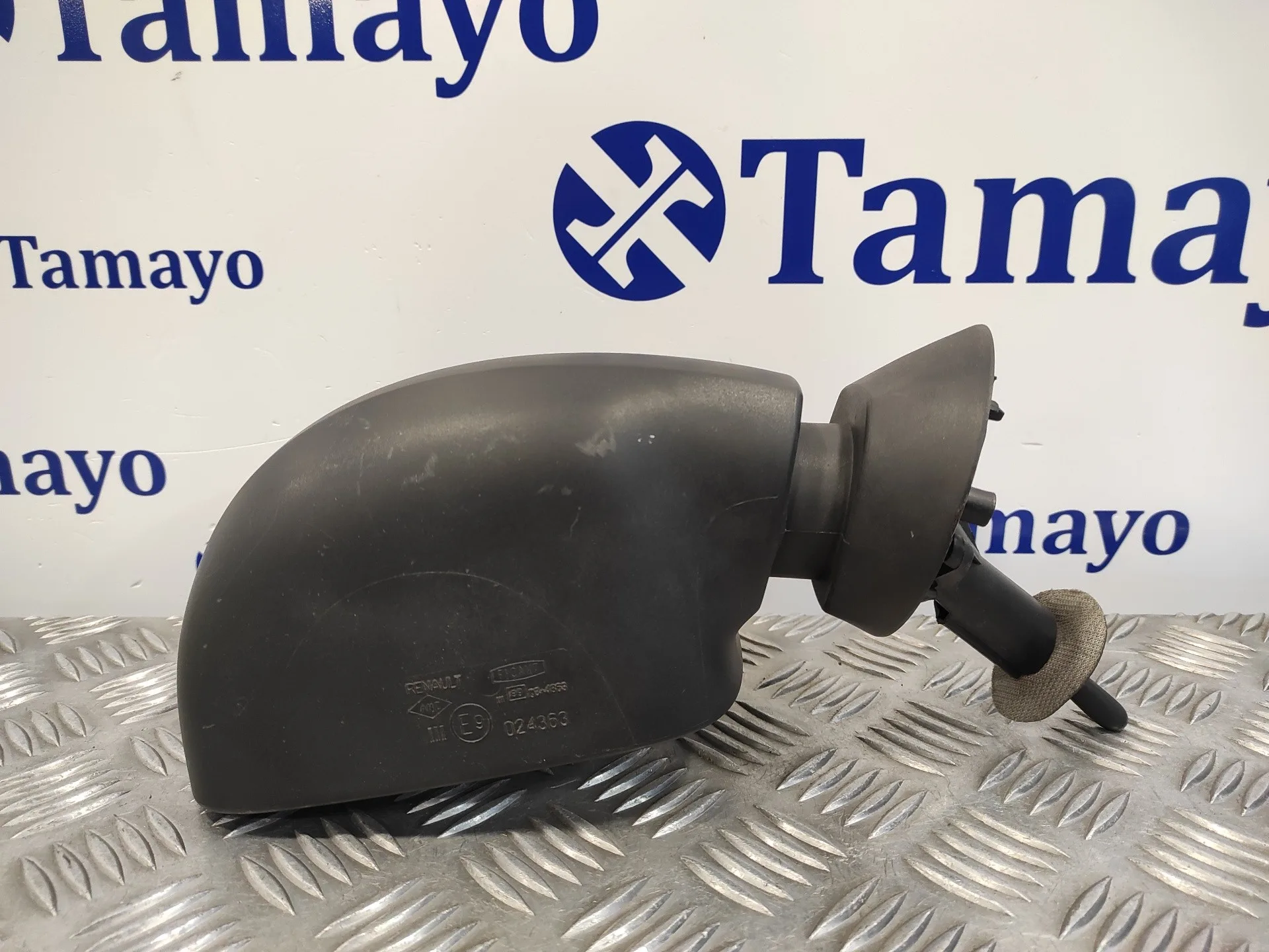 Retrovisor Derecho para Dacia Sandero