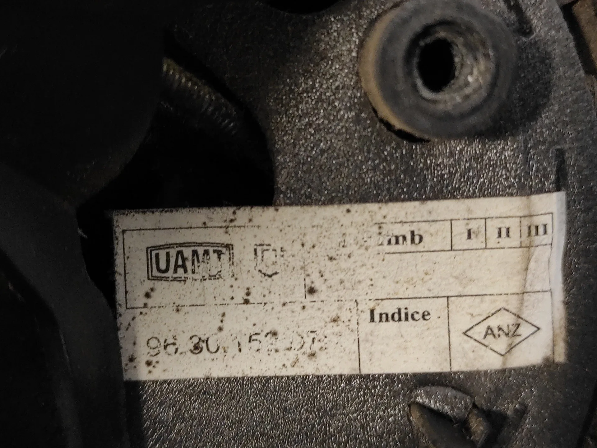 Retrovisor Derecho para Dacia Sandero