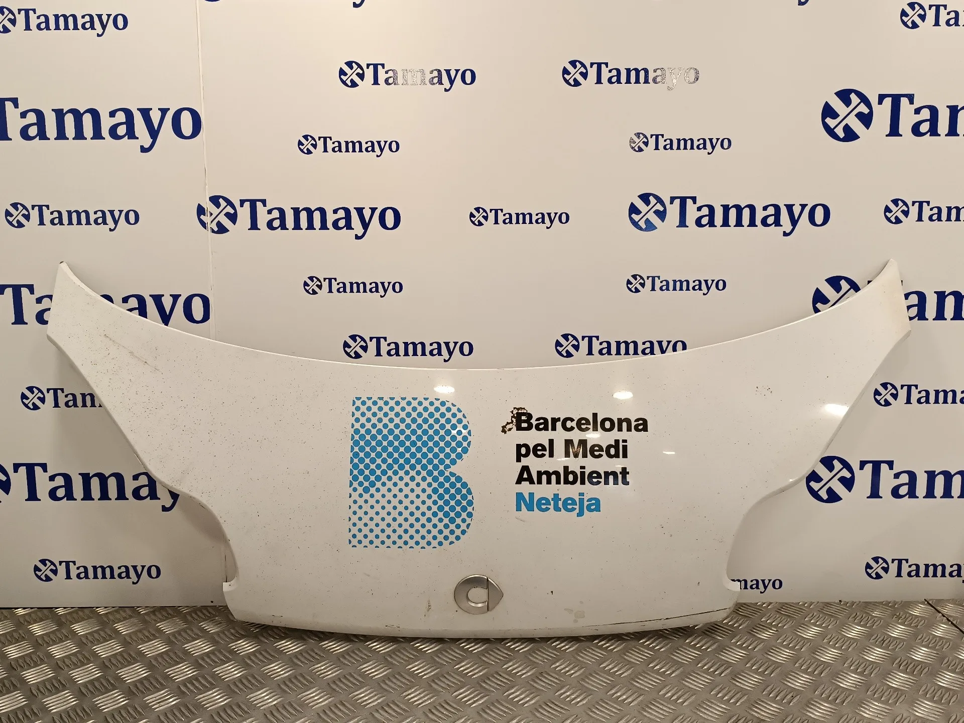 Capot para Smart Fortwo Coupe
