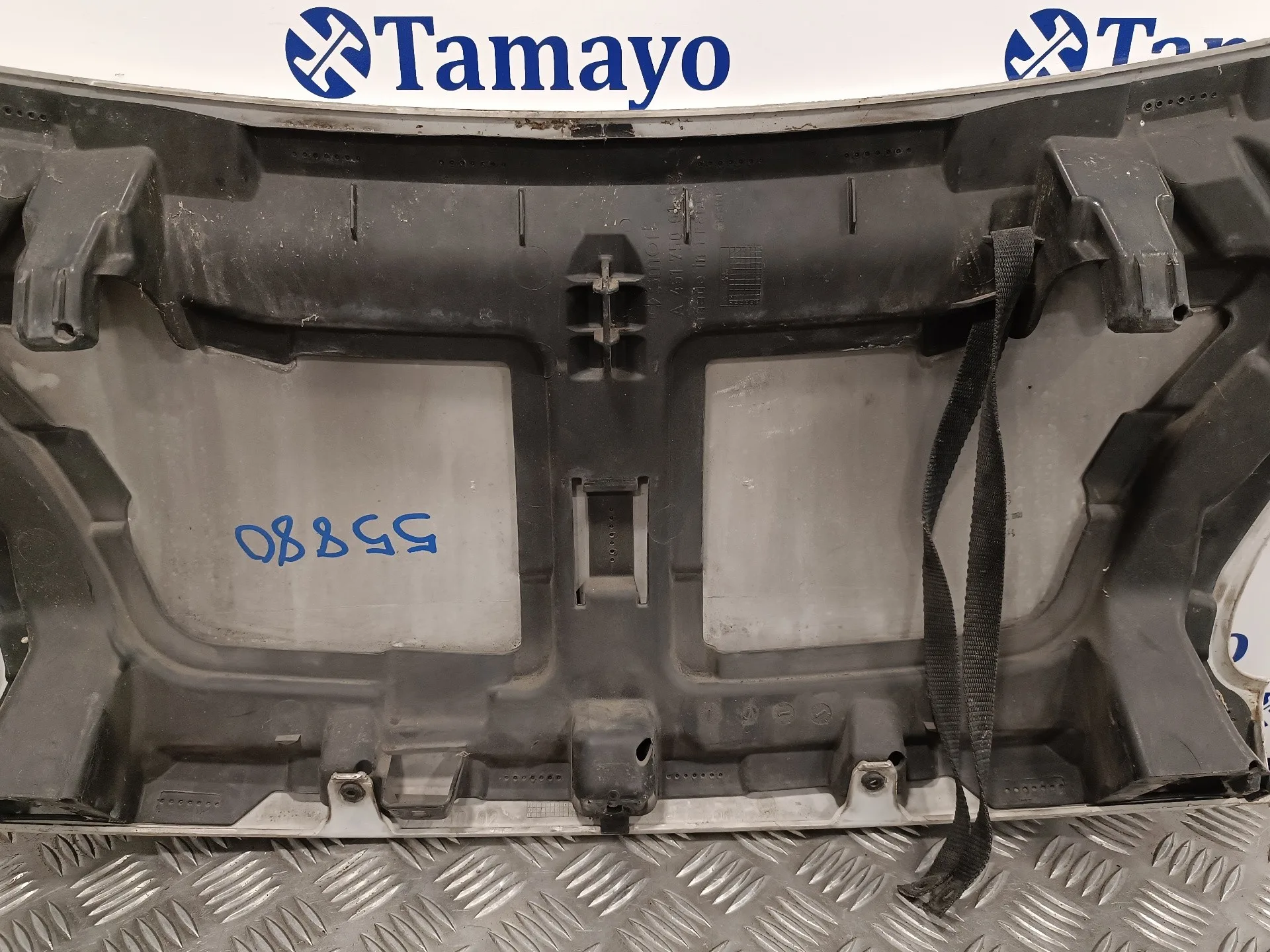 Capot para Smart Fortwo Coupe