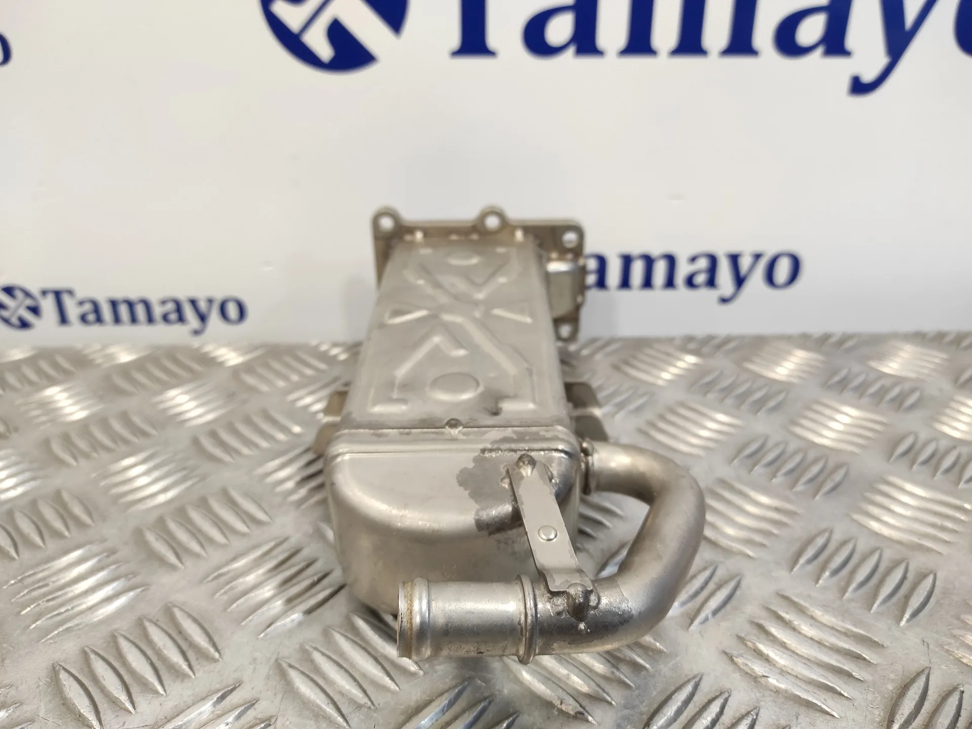 Enfriador Egr para Seat Altea Xl (5P5)