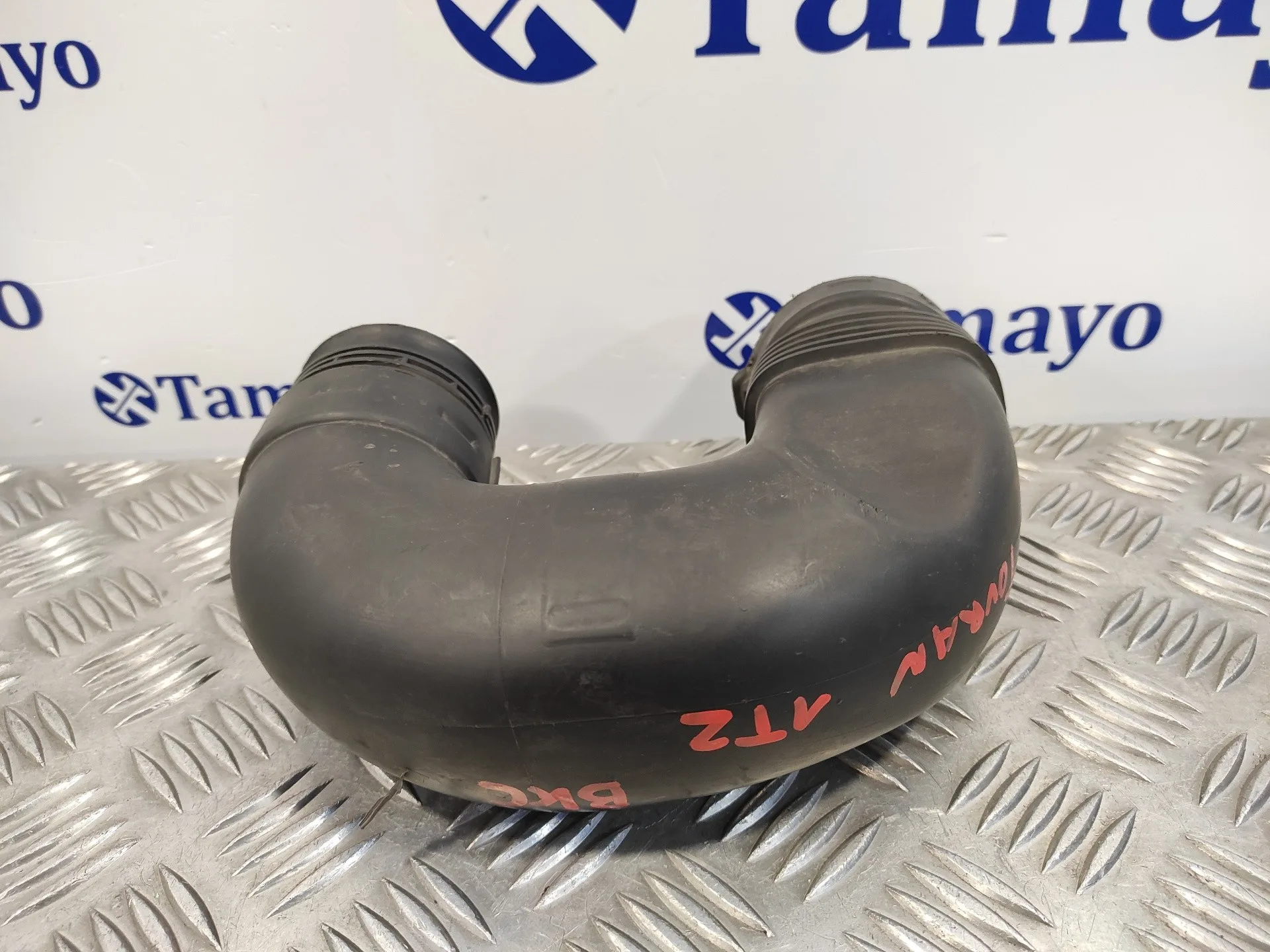 Tubo para Volkswagen Touran (1T2)
