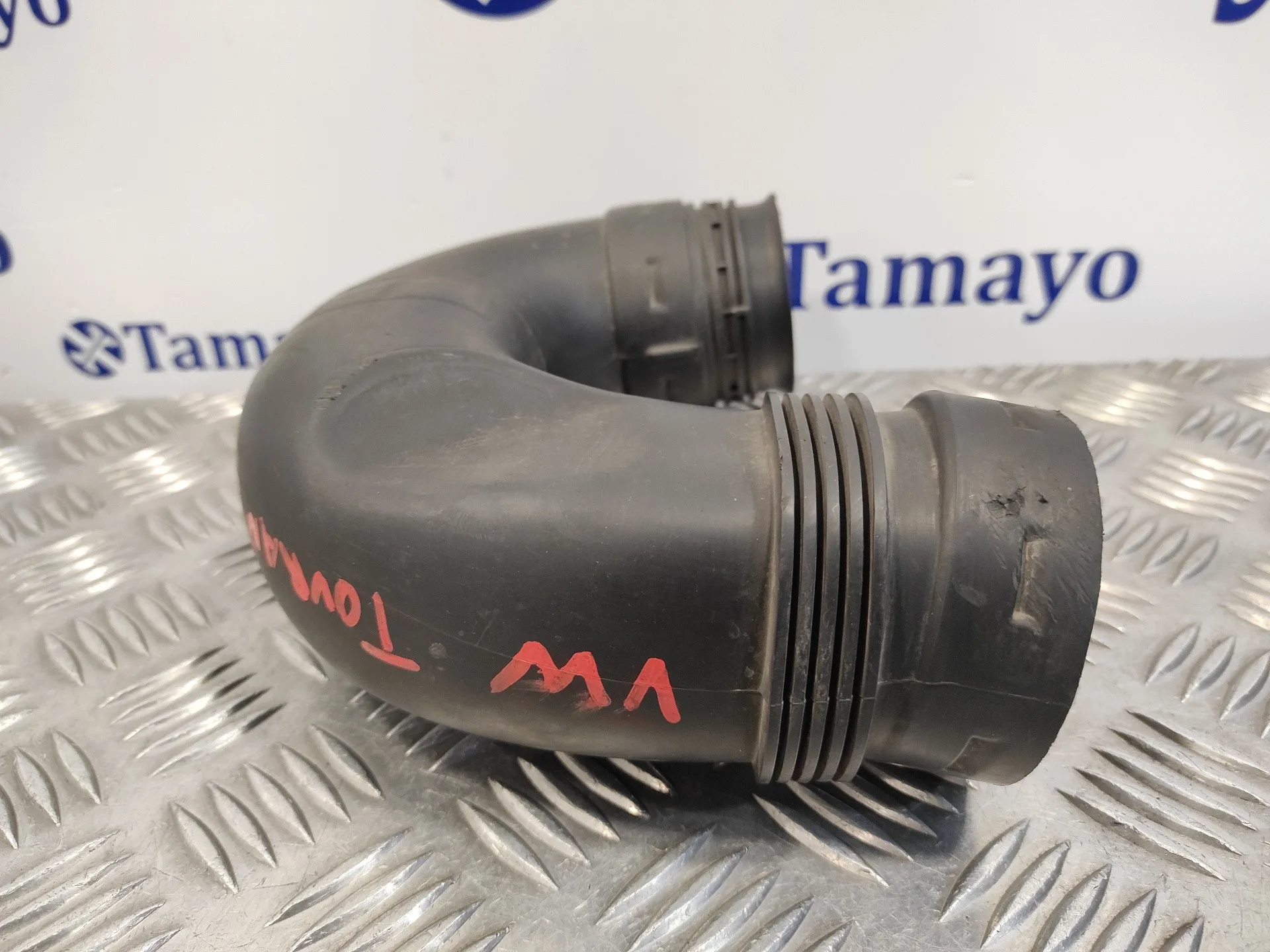 Tubo para Volkswagen Touran (1T2)