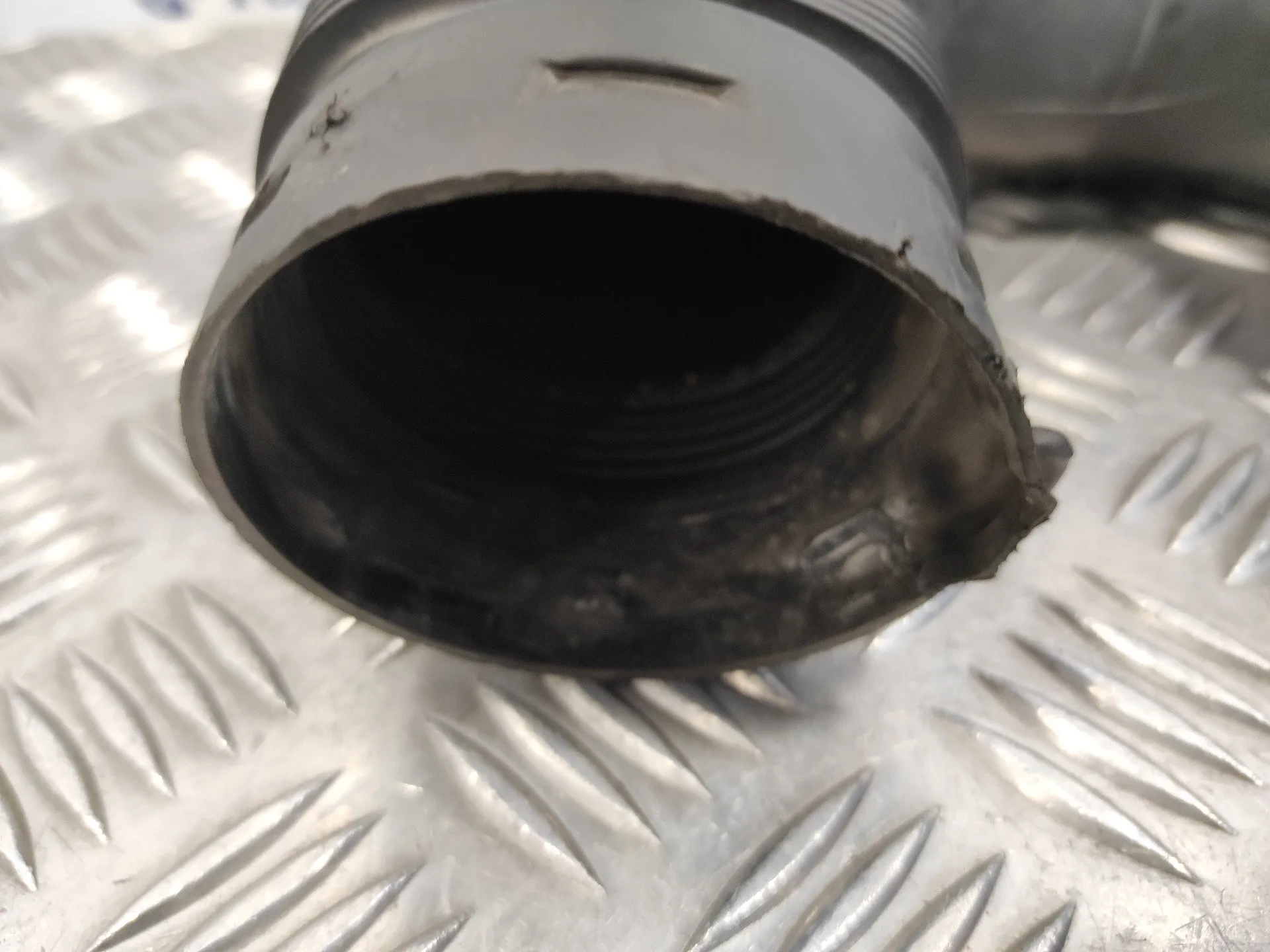 Tubo para Volkswagen Touran (1T2)