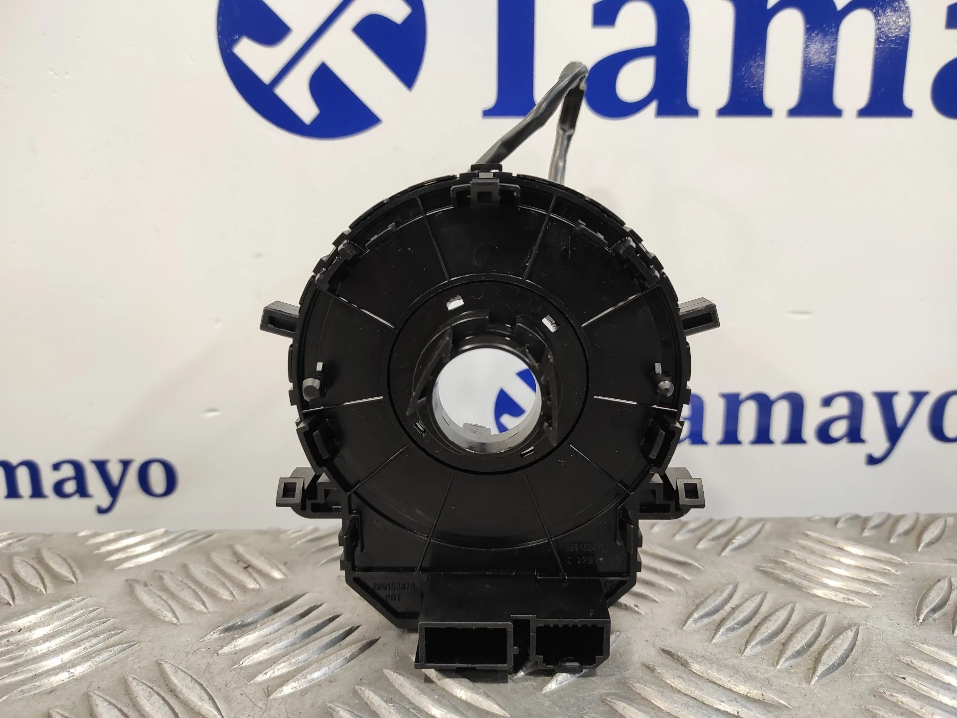 Anillo Airbag para Kia Rio Iii (Ub)