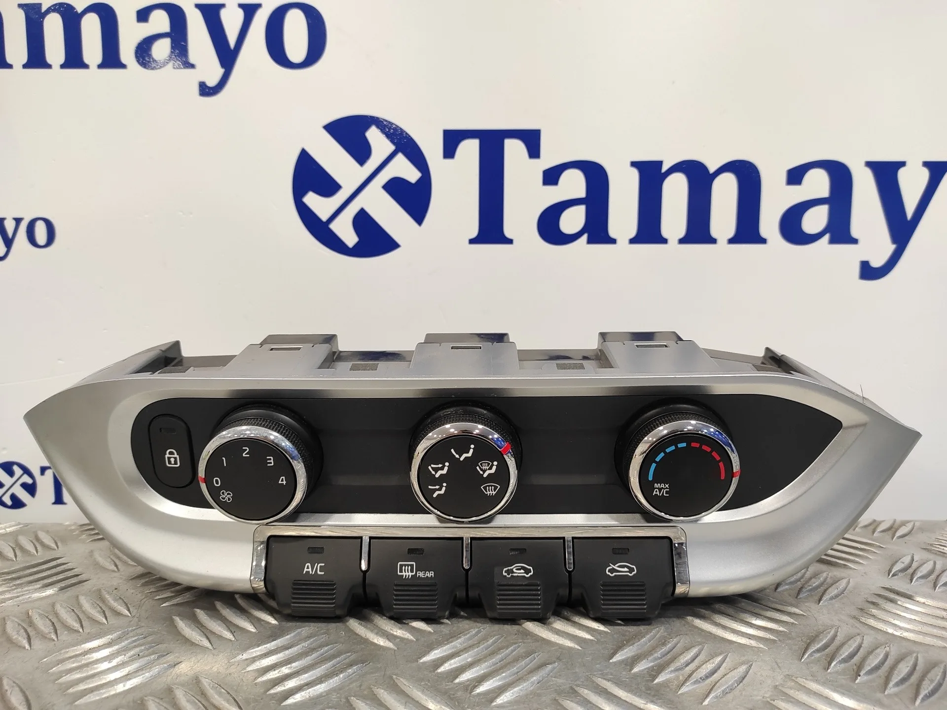 Mando Climatizador para Kia Rio Iii (Ub)