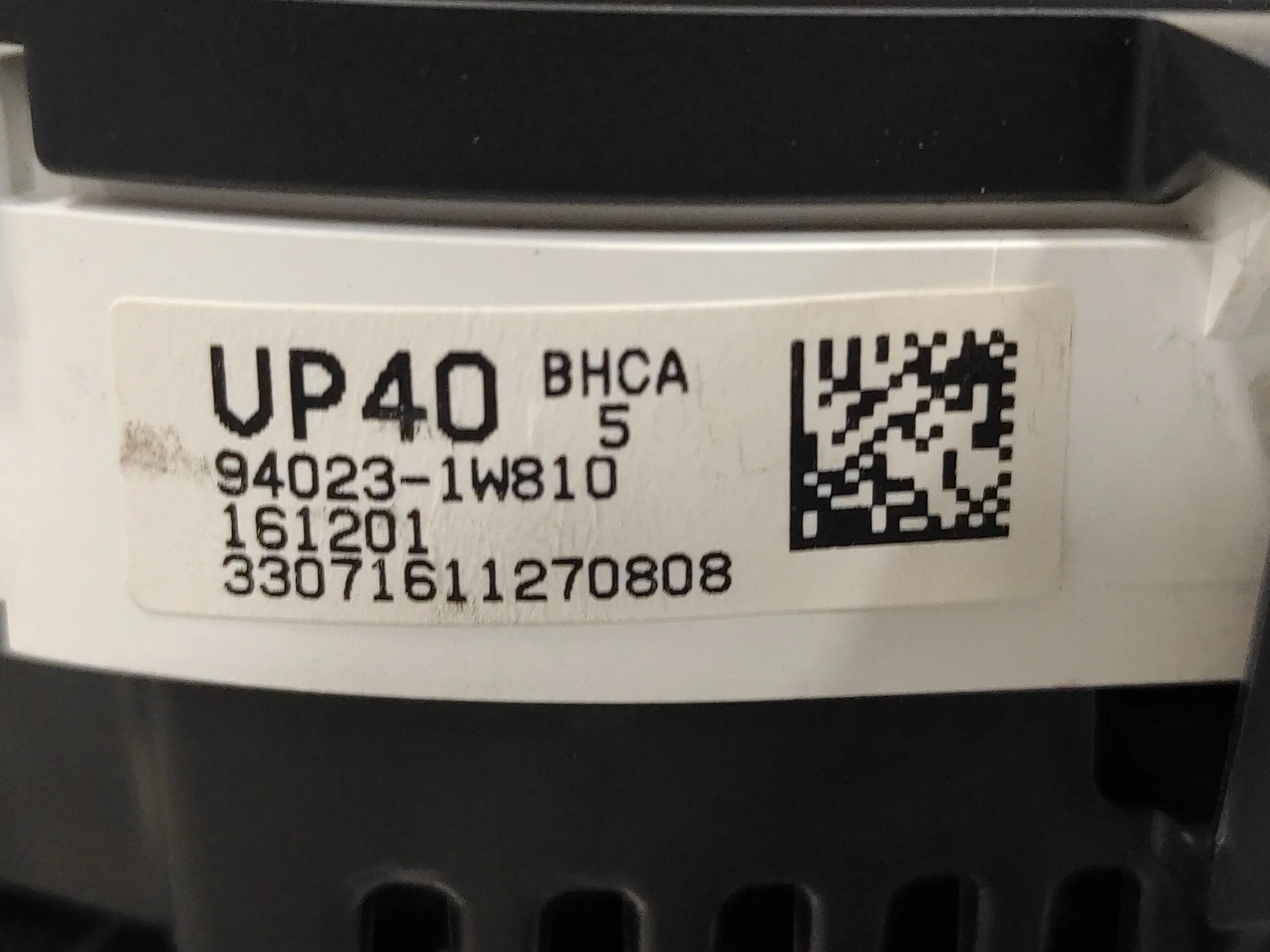 Cuadro Instrumentos para Kia Rio Iii (Ub)