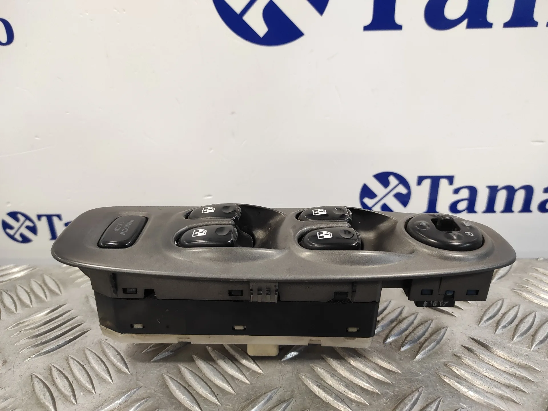 Mando Elevalunas Delantero Izquierdo para Hyundai Accent (Lc)