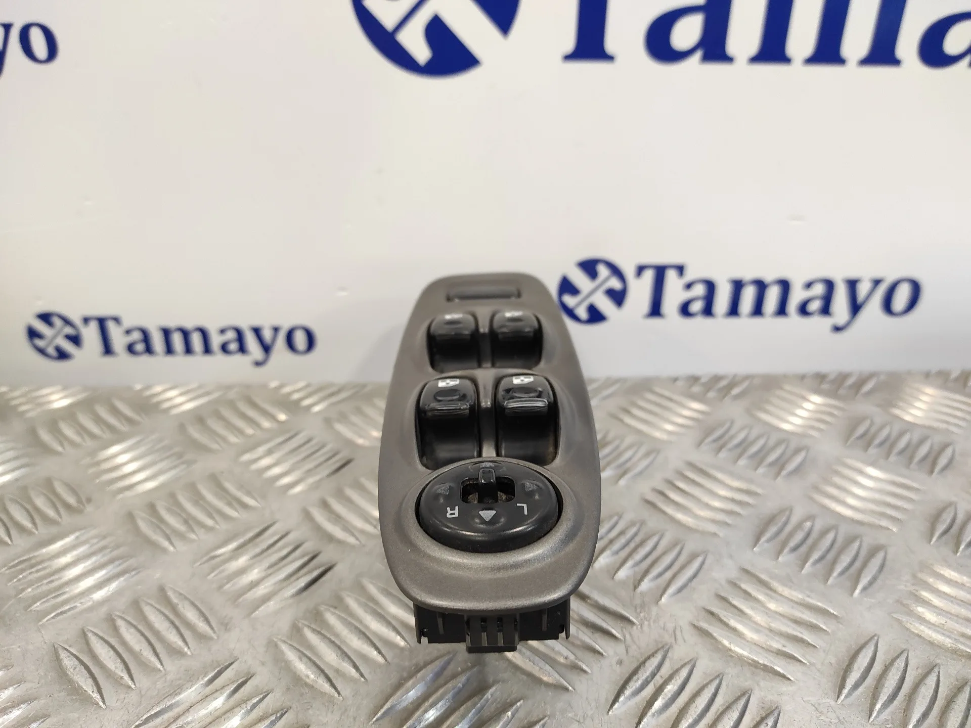 Mando Elevalunas Delantero Izquierdo para Hyundai Accent (Lc)