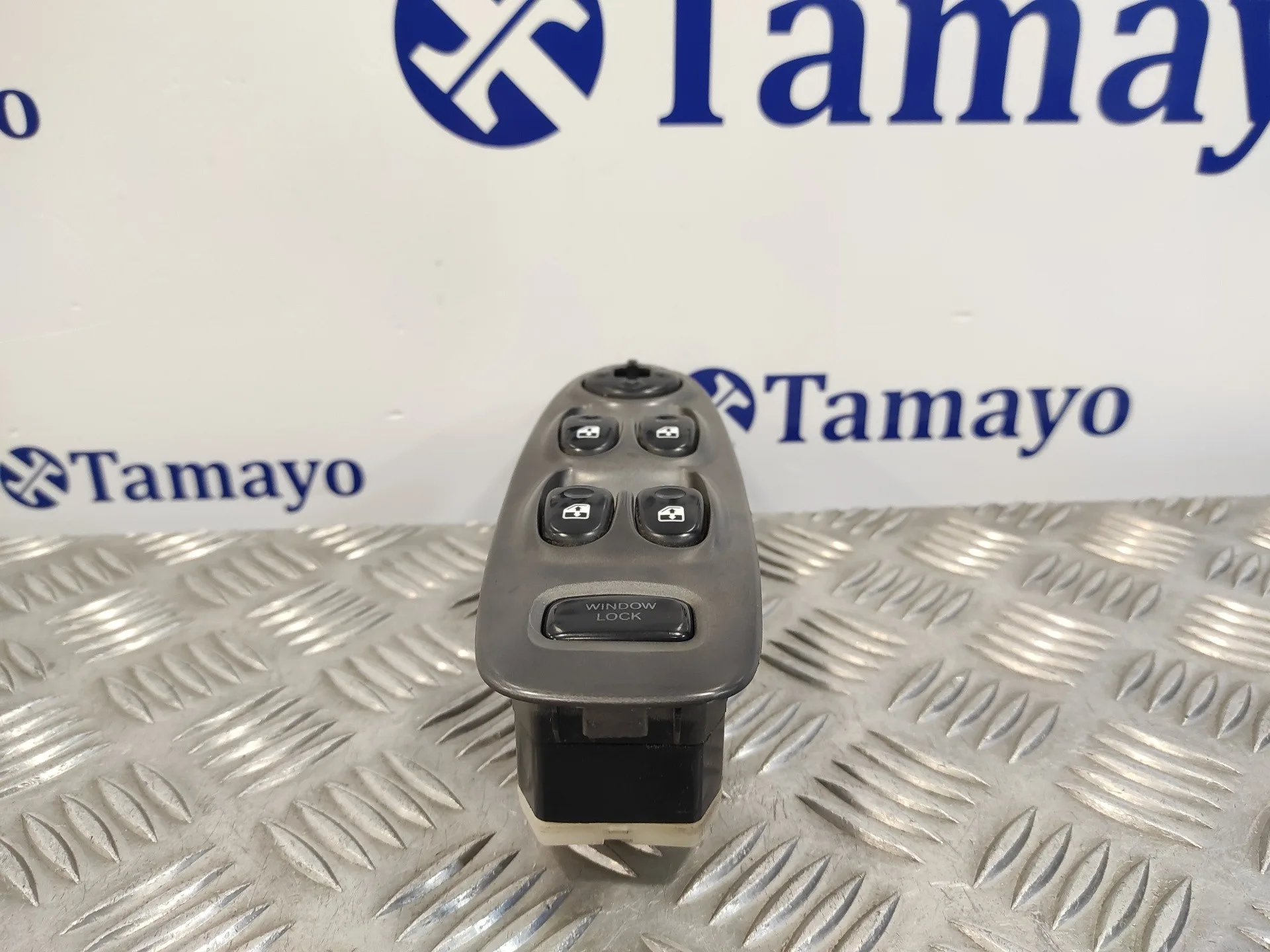 Mando Elevalunas Delantero Izquierdo para Hyundai Accent (Lc)