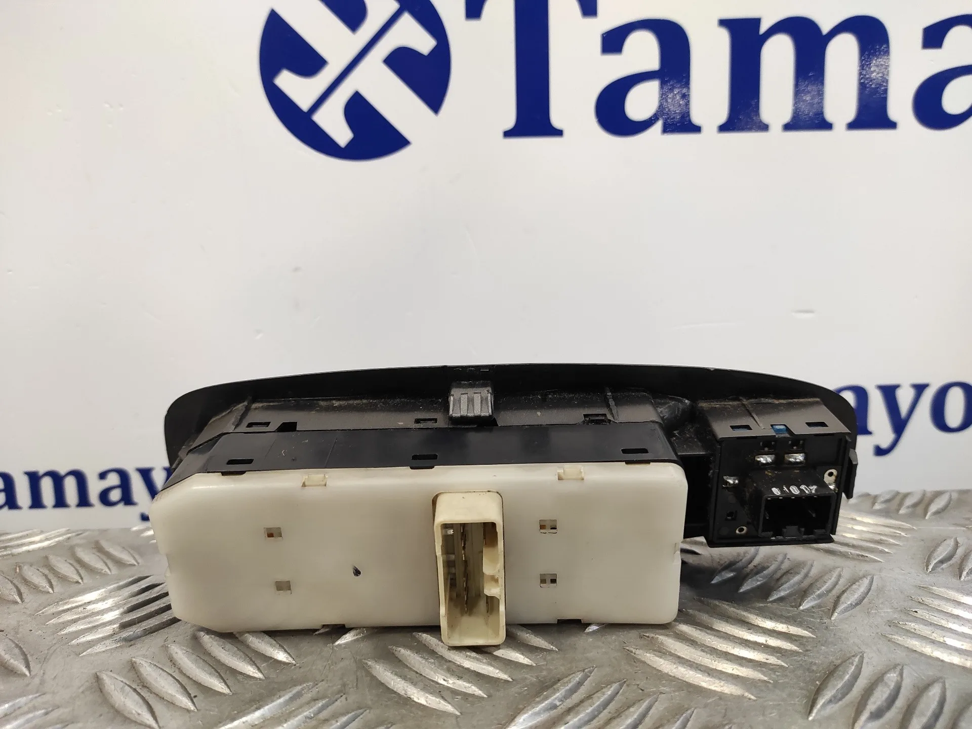 Mando Elevalunas Delantero Izquierdo para Hyundai Accent (Lc)