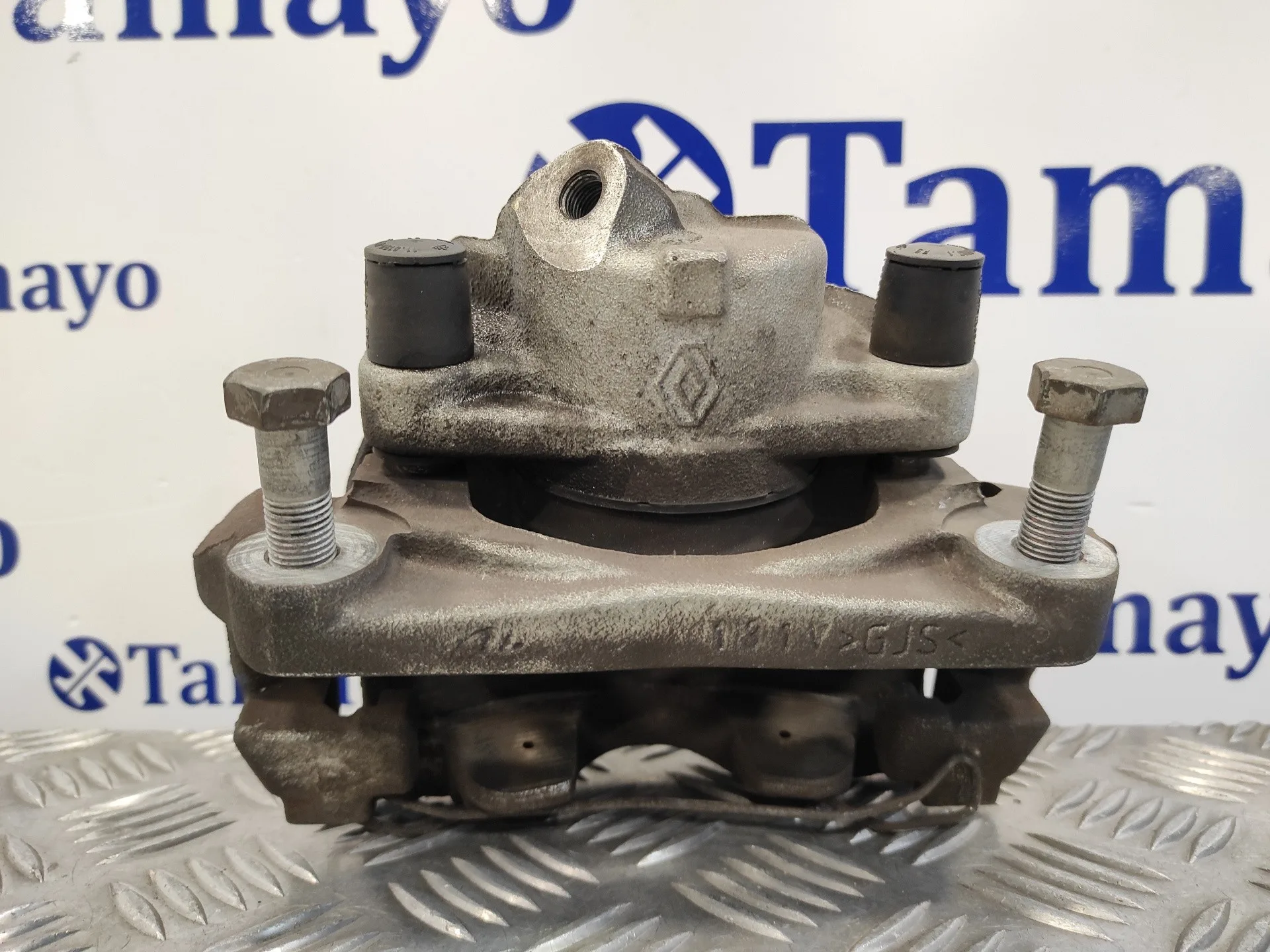 Pinza Freno Delantera Izquierda para Dacia Lodgy