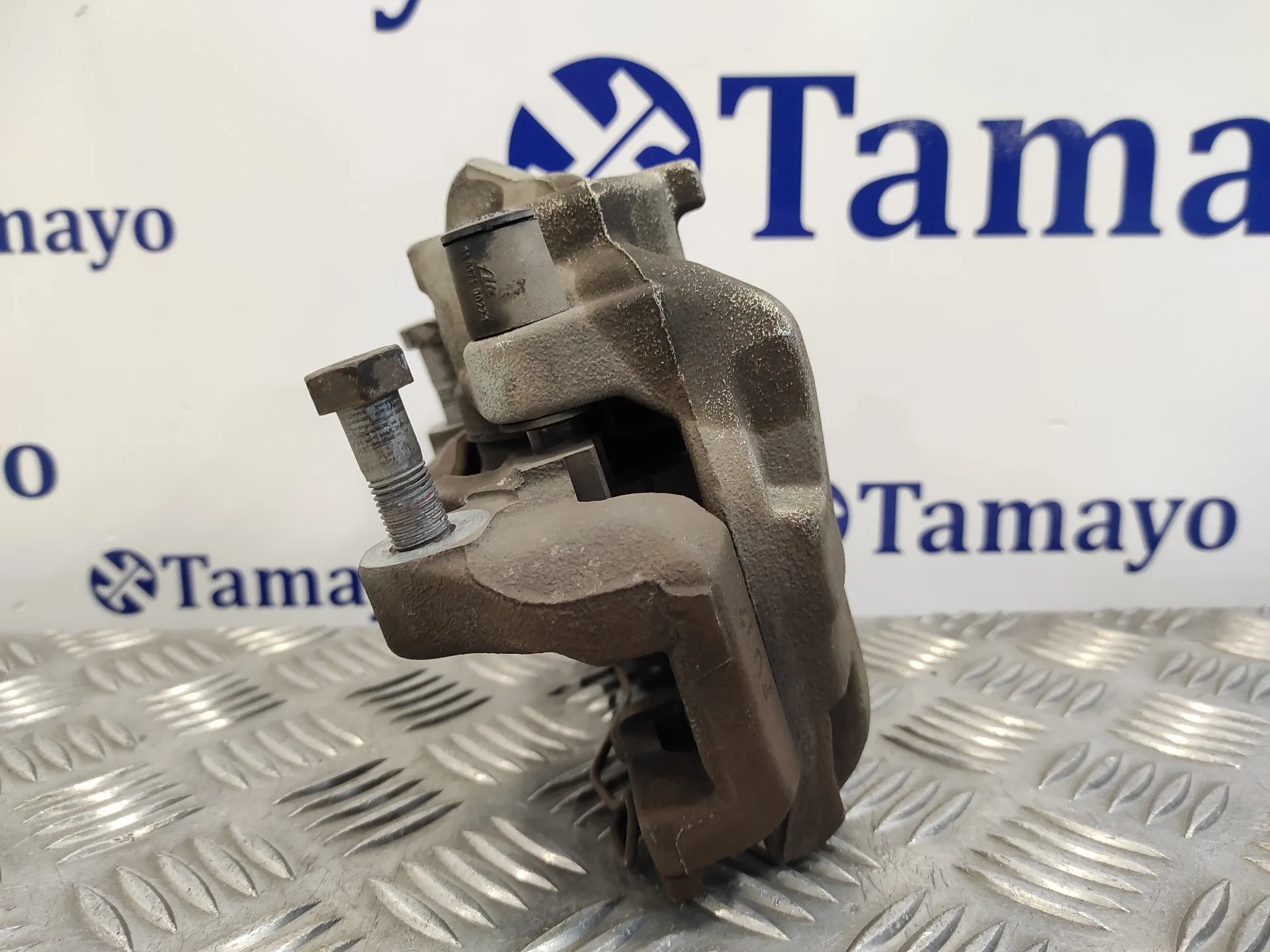 Pinza Freno Delantera Izquierda para Dacia Lodgy